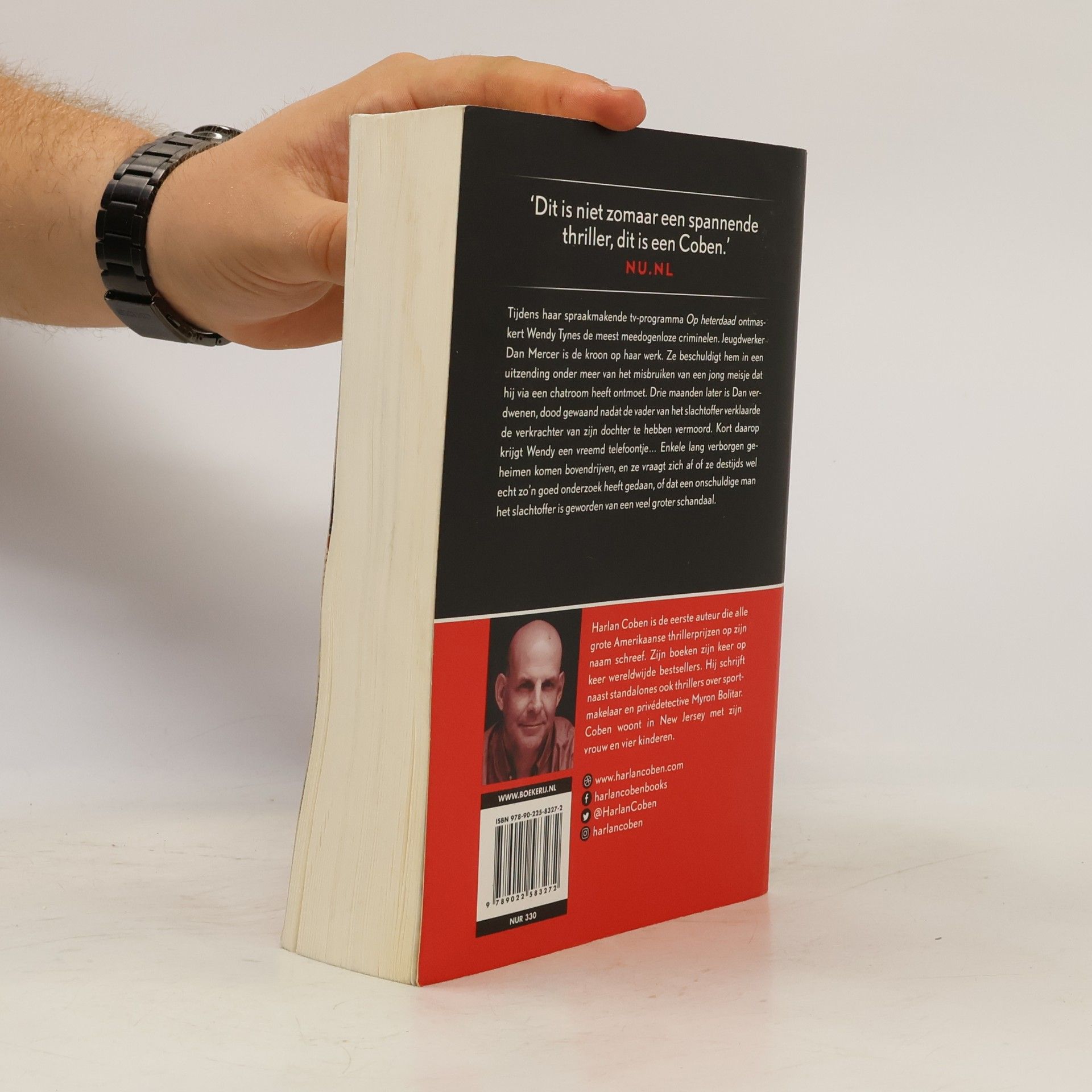 Harlan Coben Verzoeking