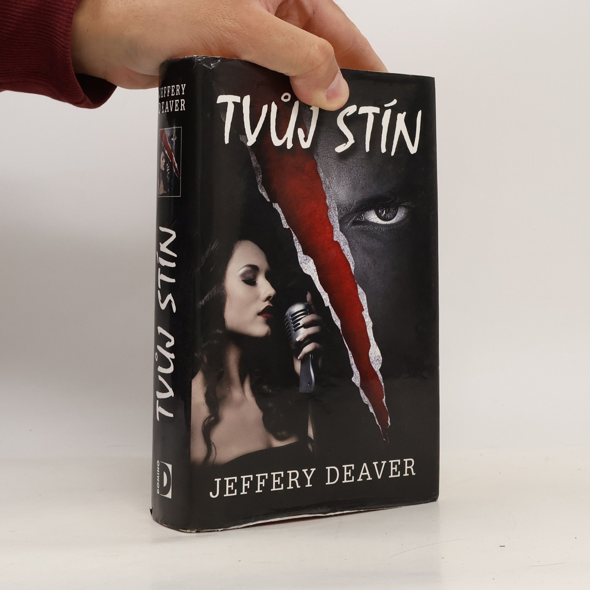 Jeffery Deaver Tvůj stín