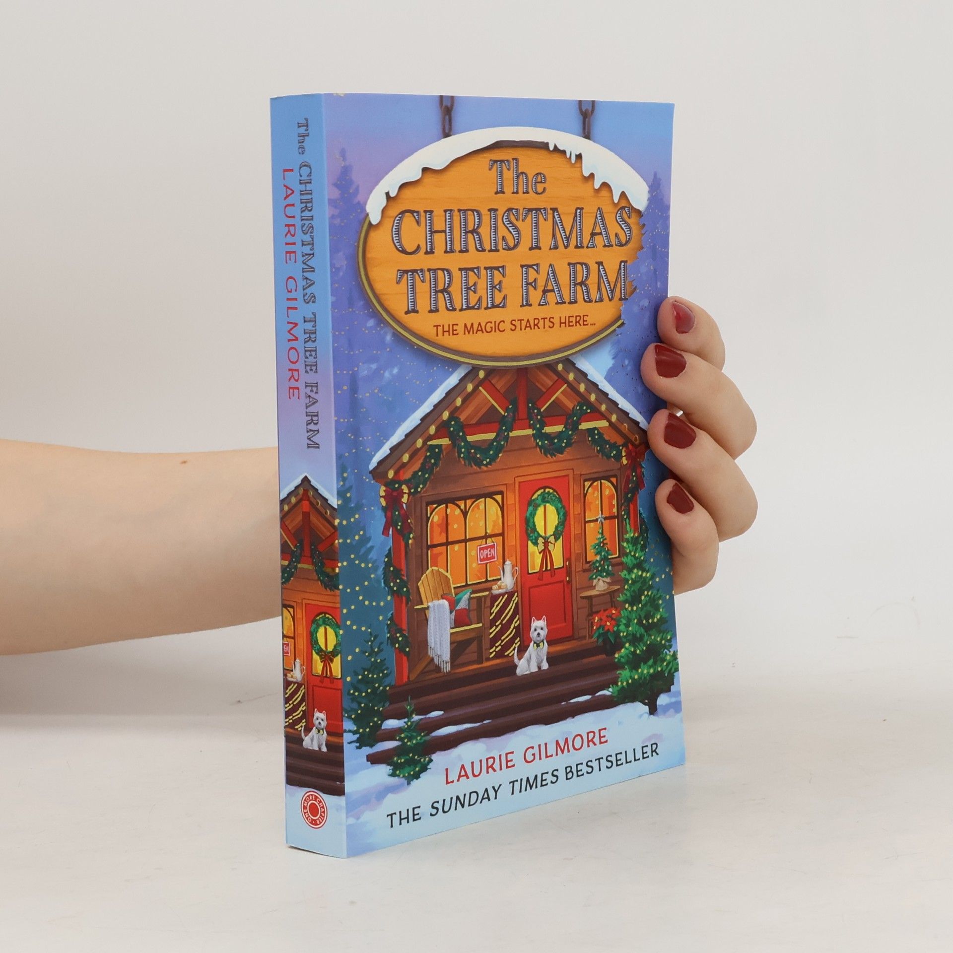 Laurie Gilmore The Christmas Tree Farm
