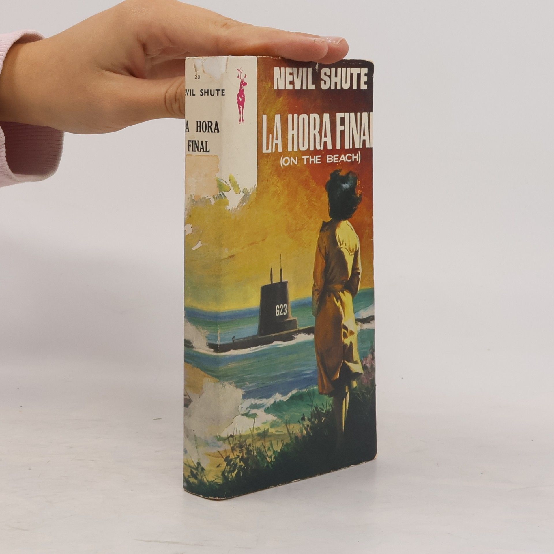 Nevil Shute La hora final