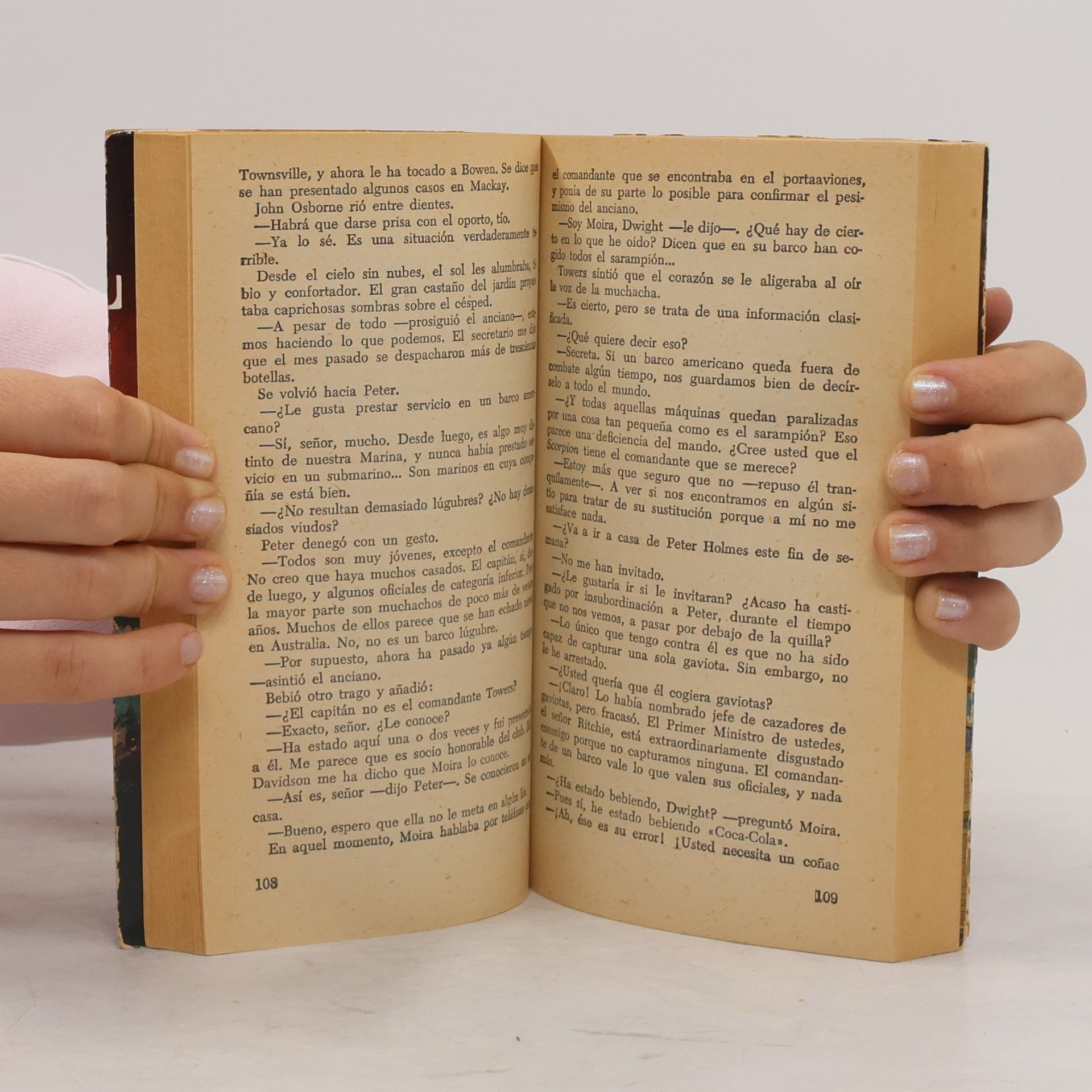 Nevil Shute La hora final