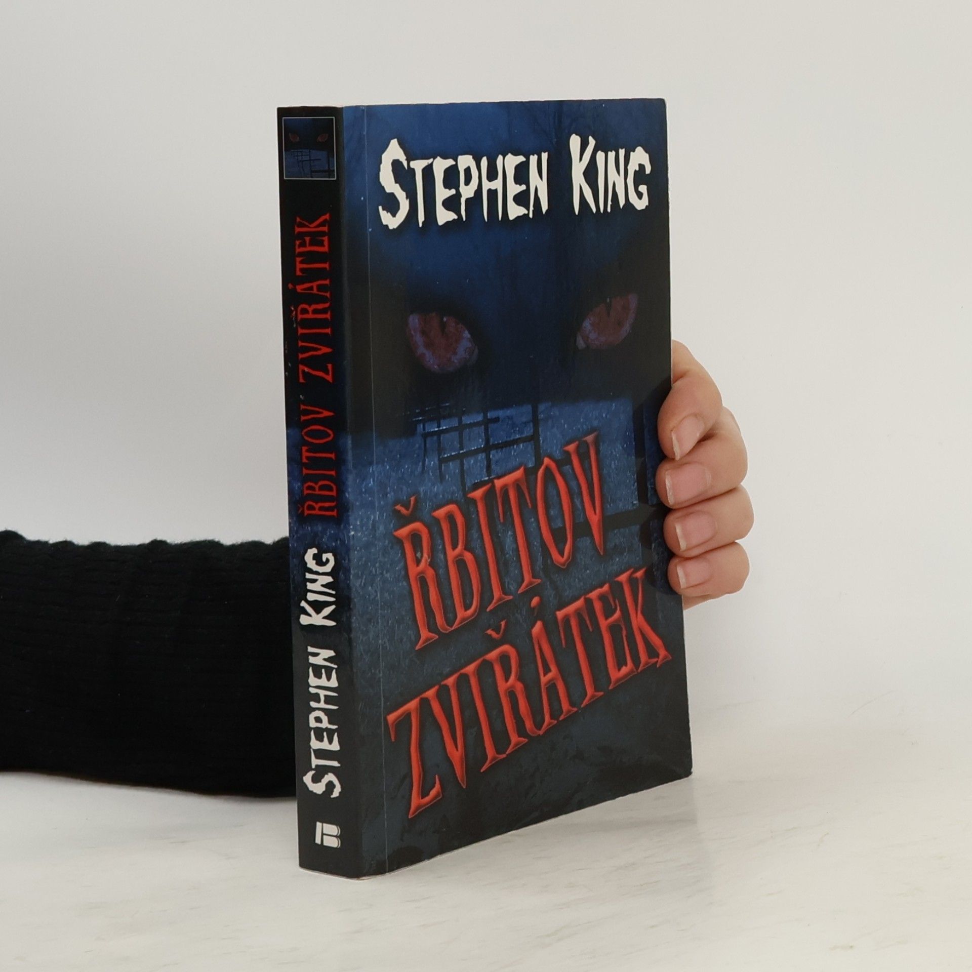 Stephen King Řbitov zviřátek