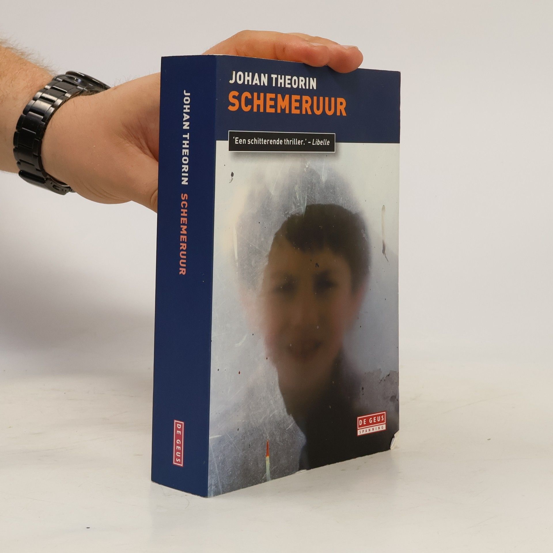 Johan Theorin Schemeruur
