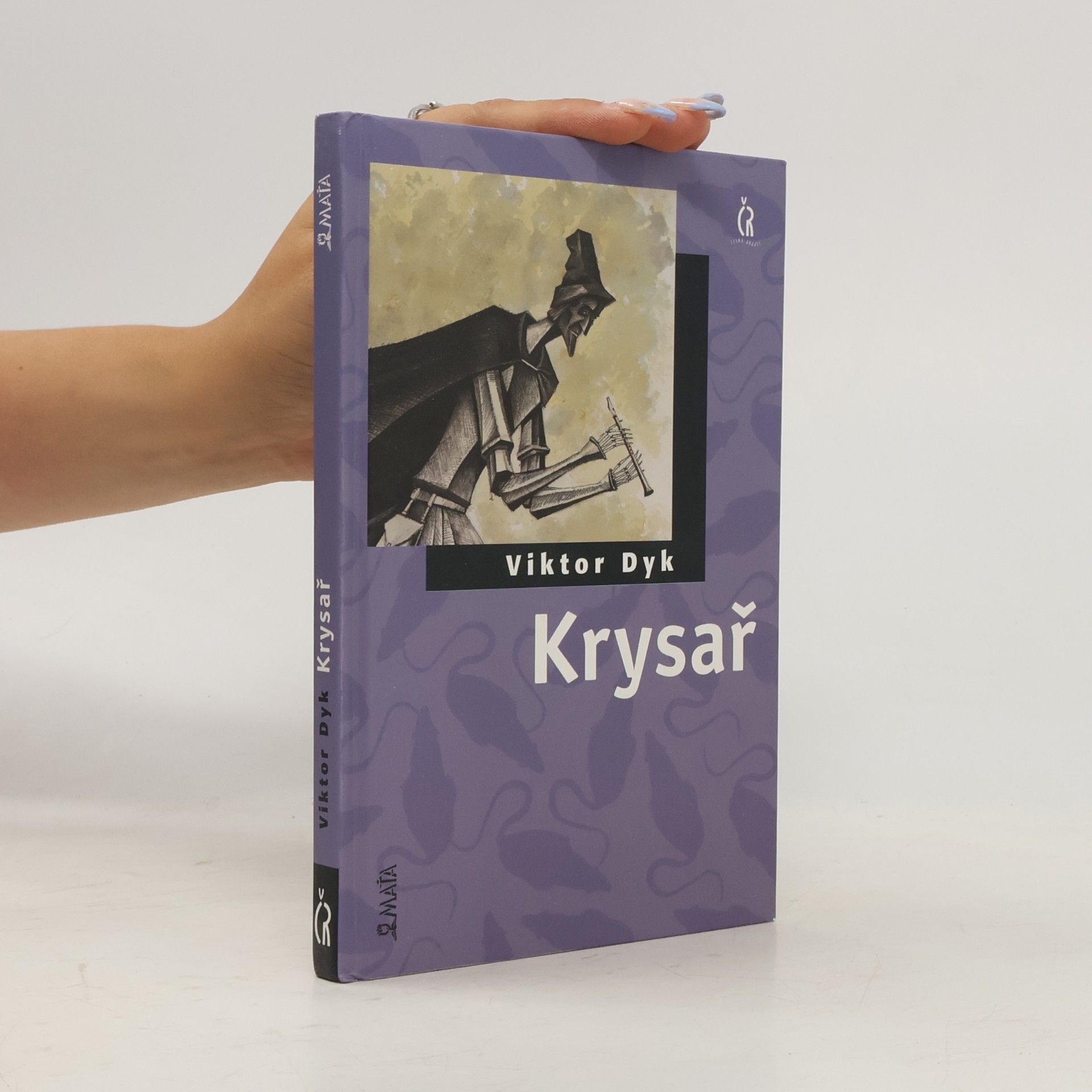 Viktor Dyk Krysař