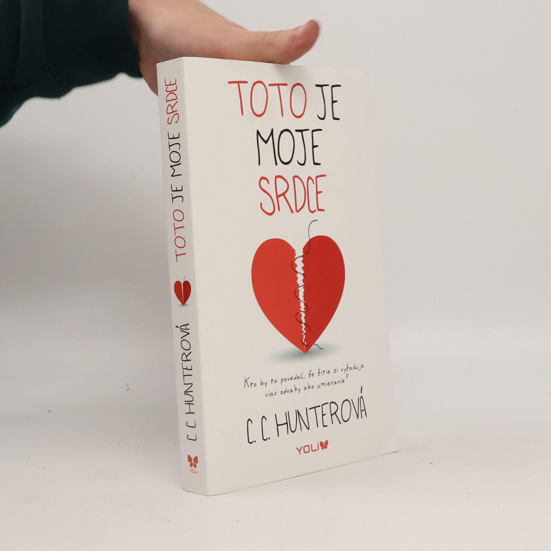 Christie Craig Toto je moje srdce