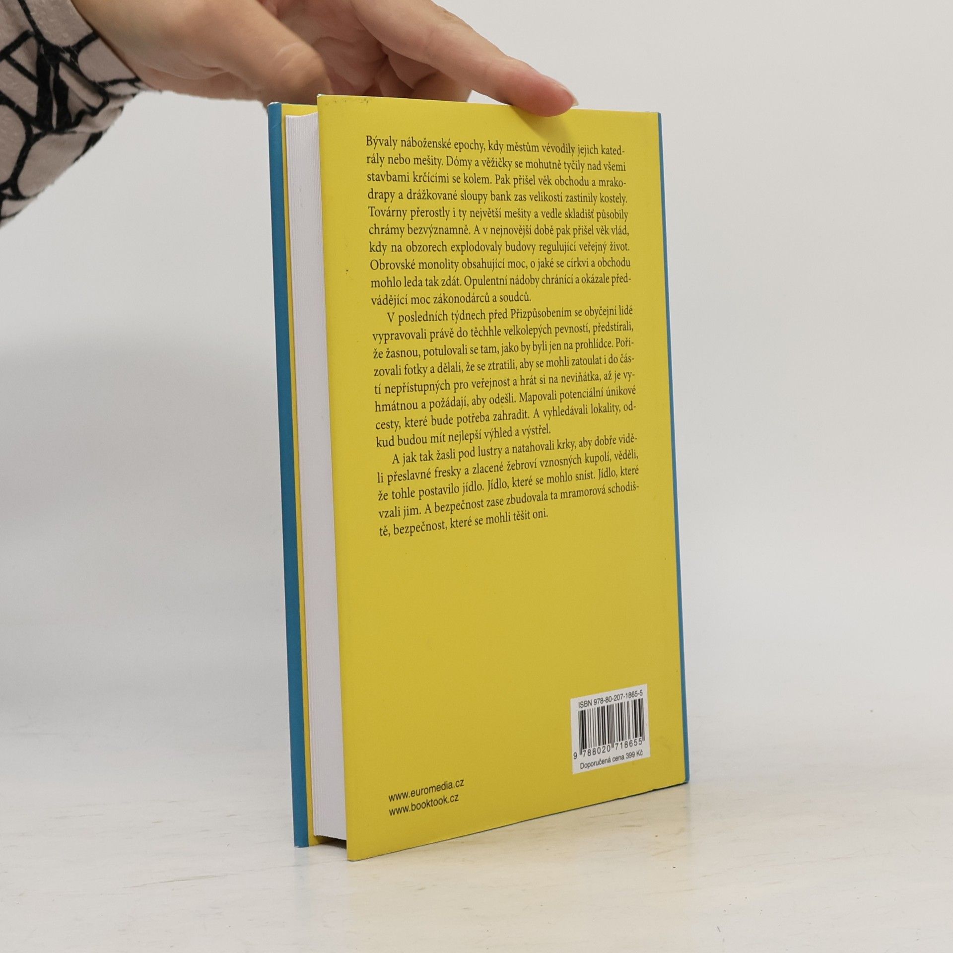 Chuck Palahniuk Den přizpůsobení