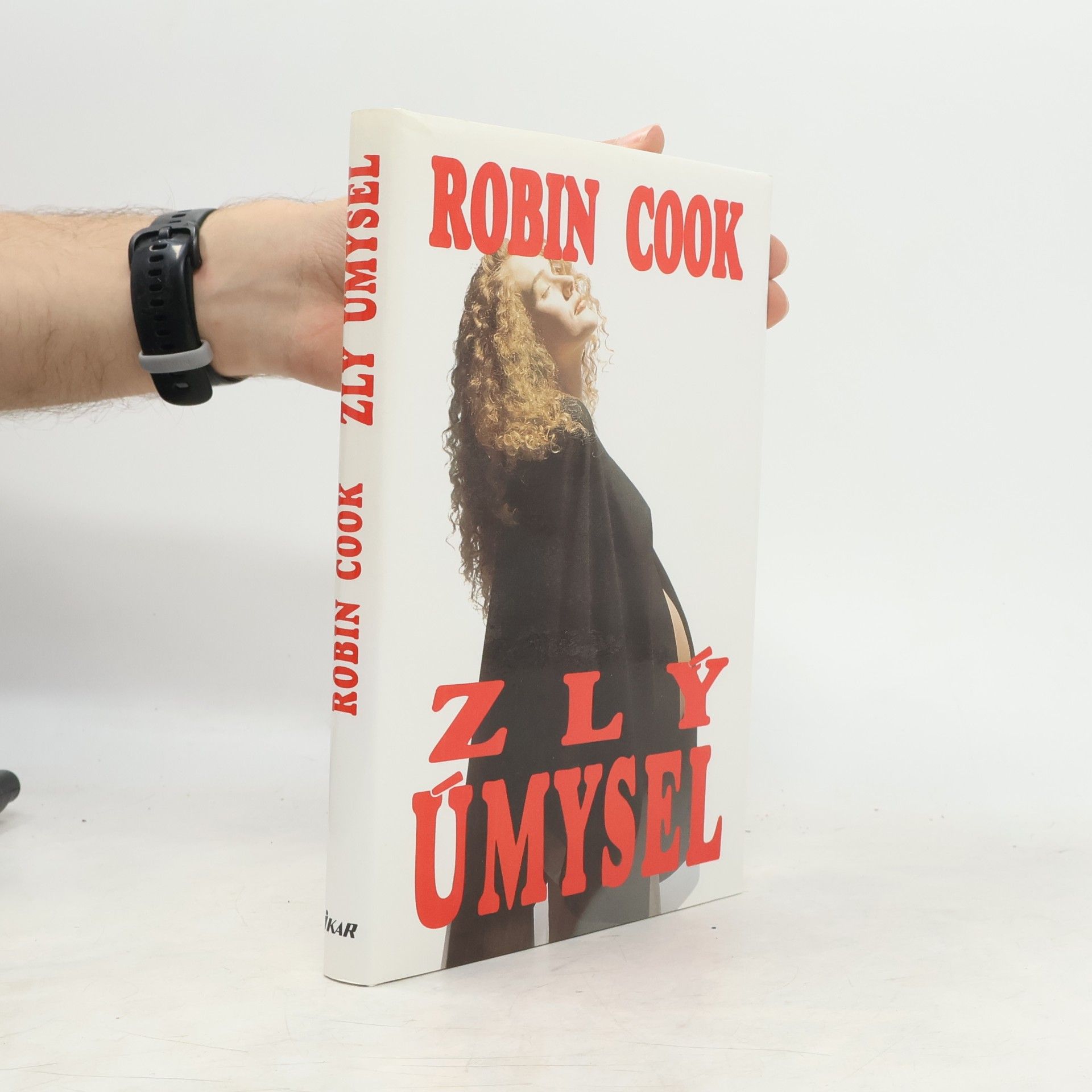 Robin Cook Zlý úmysel