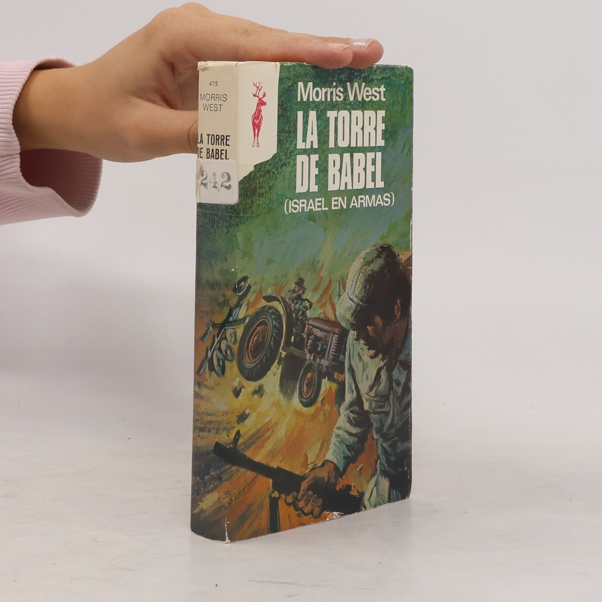 Morris Langlo West La torre de Babel
