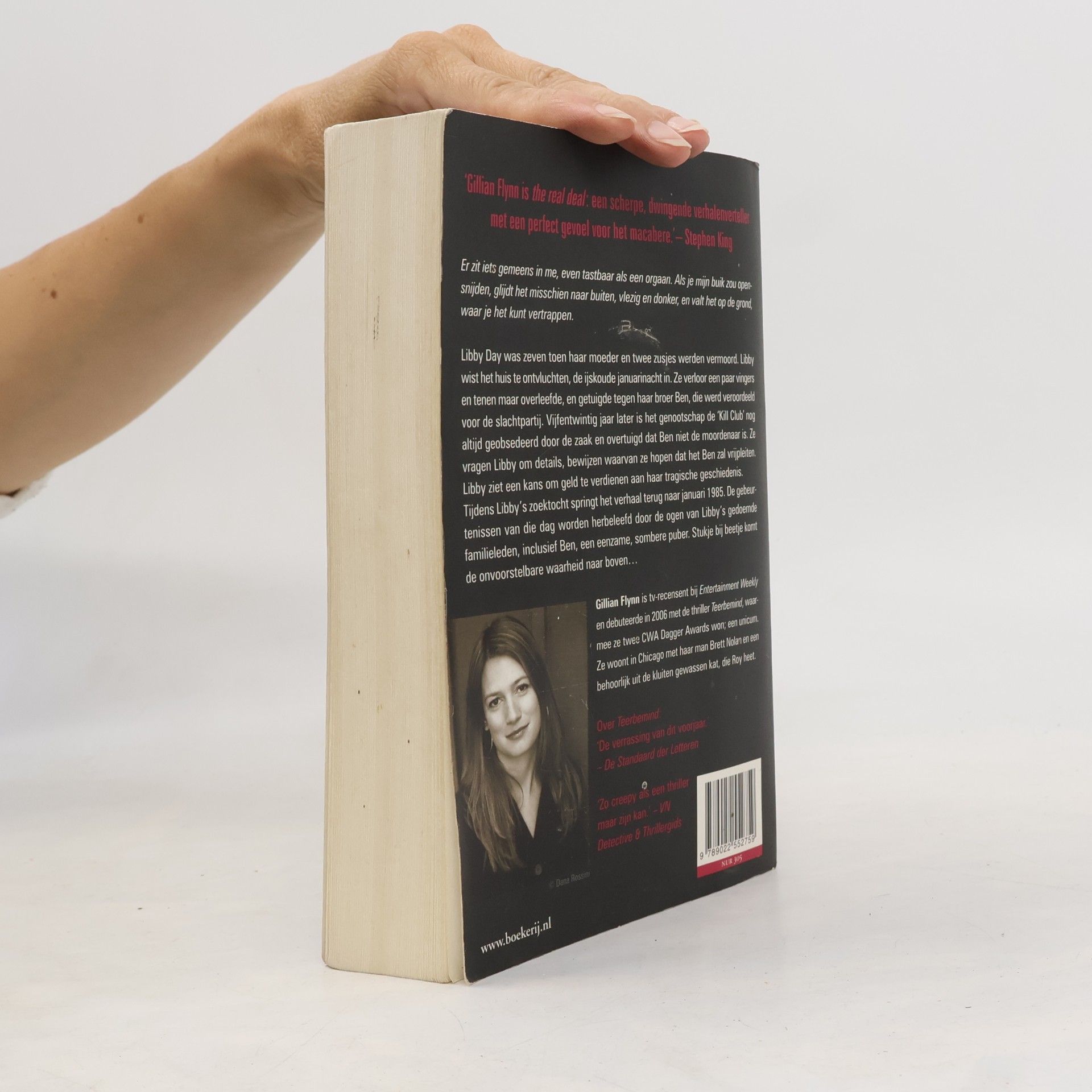 Gillian Flynn Duisternis