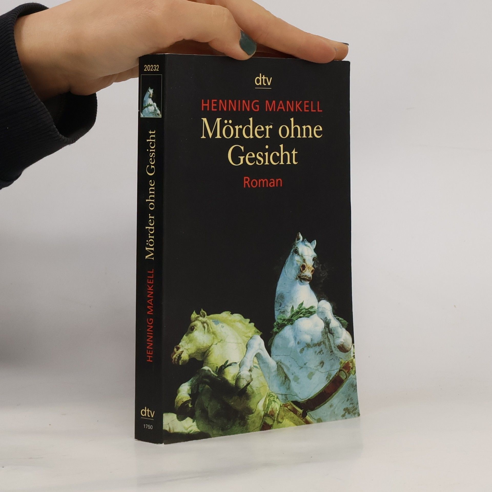 Mörder ohne Gesicht