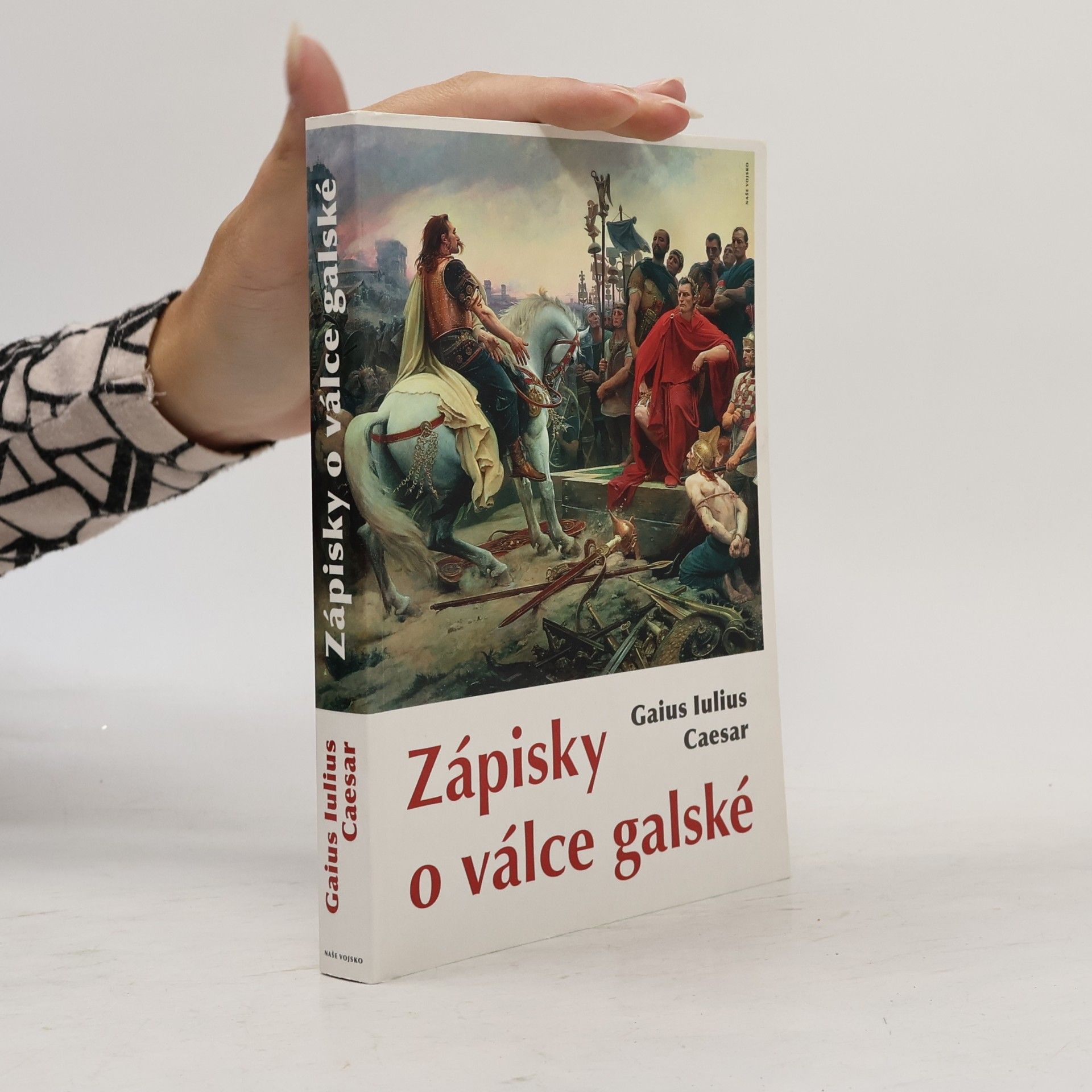 Zápisky o válce galské