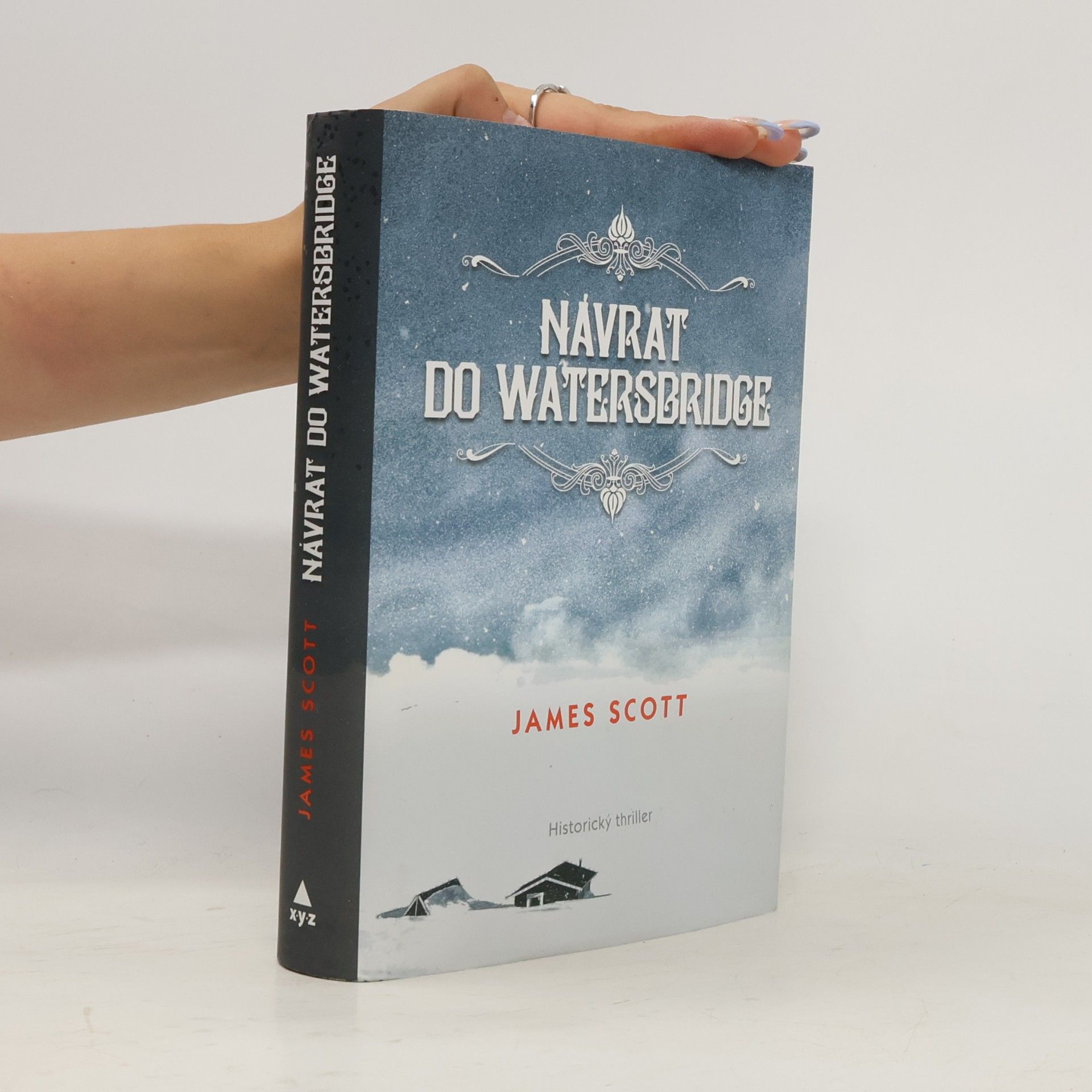 James C. Scott Návrat do Watersbridge
