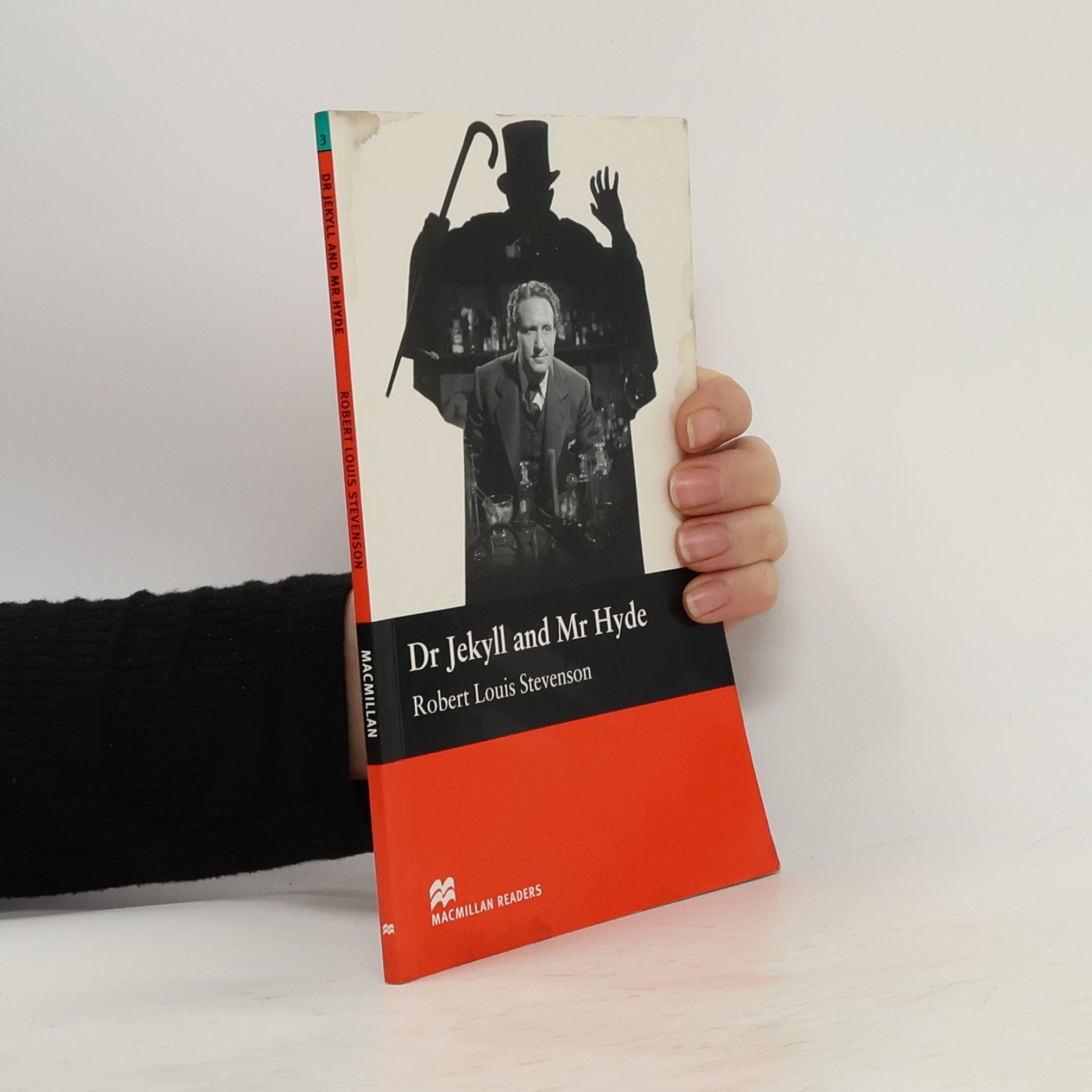 Robert Louis Stevenson Dr Jekyll and Mr Hyde