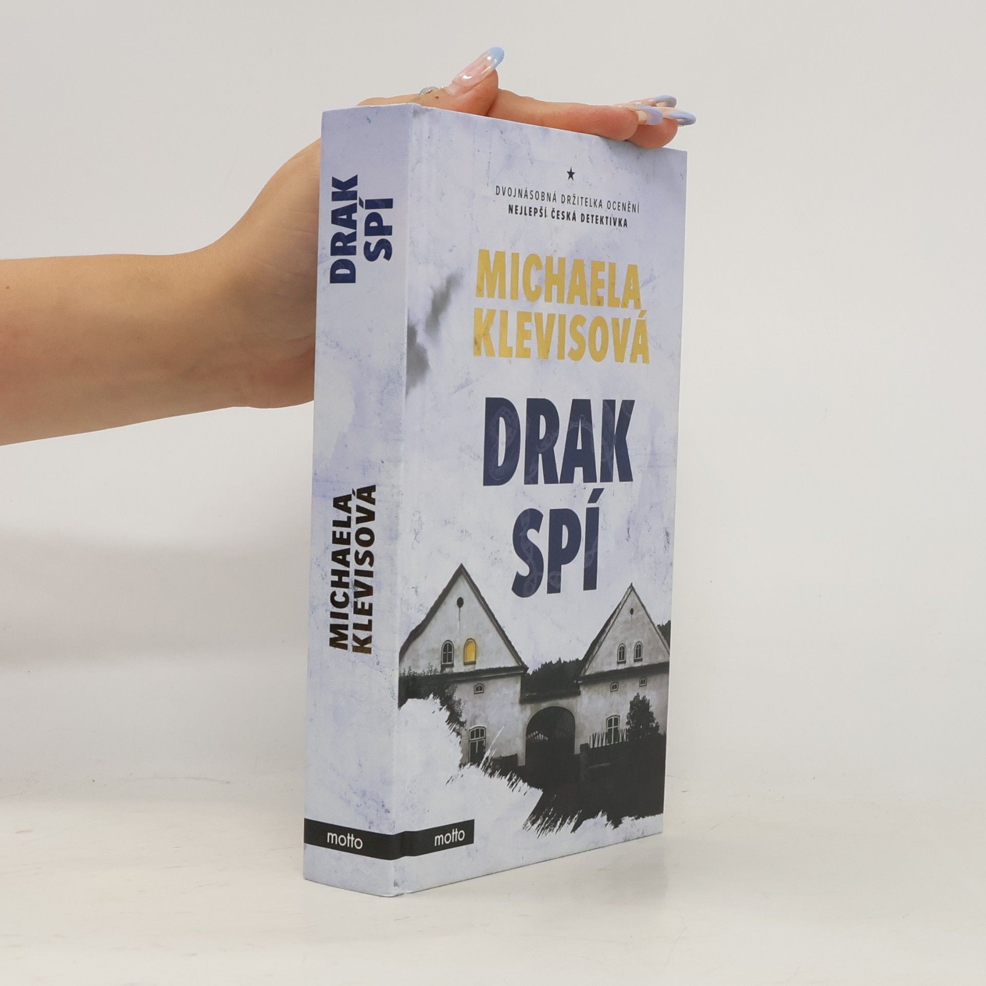 Michaela Klevisová Drak spí