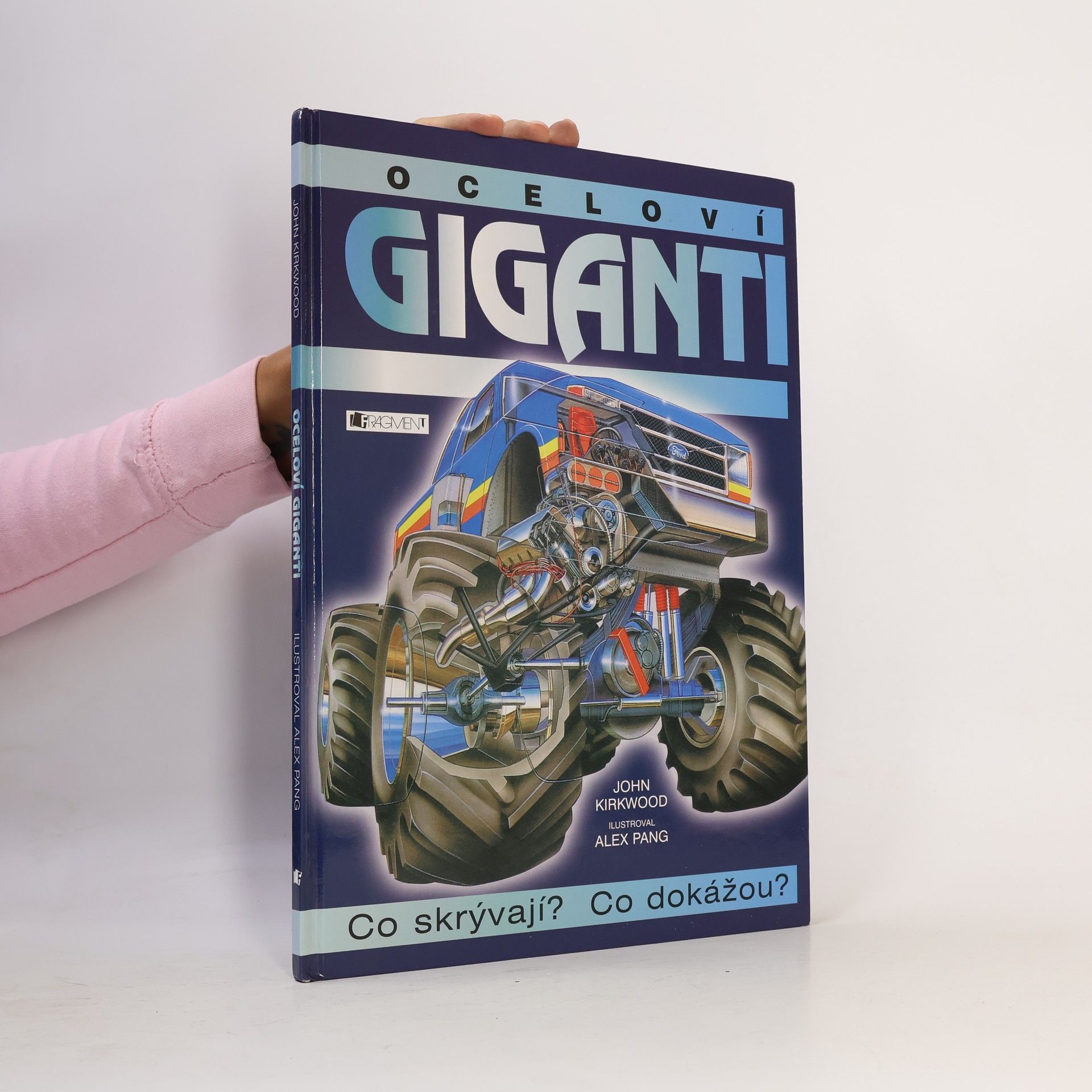 Oceloví giganti
