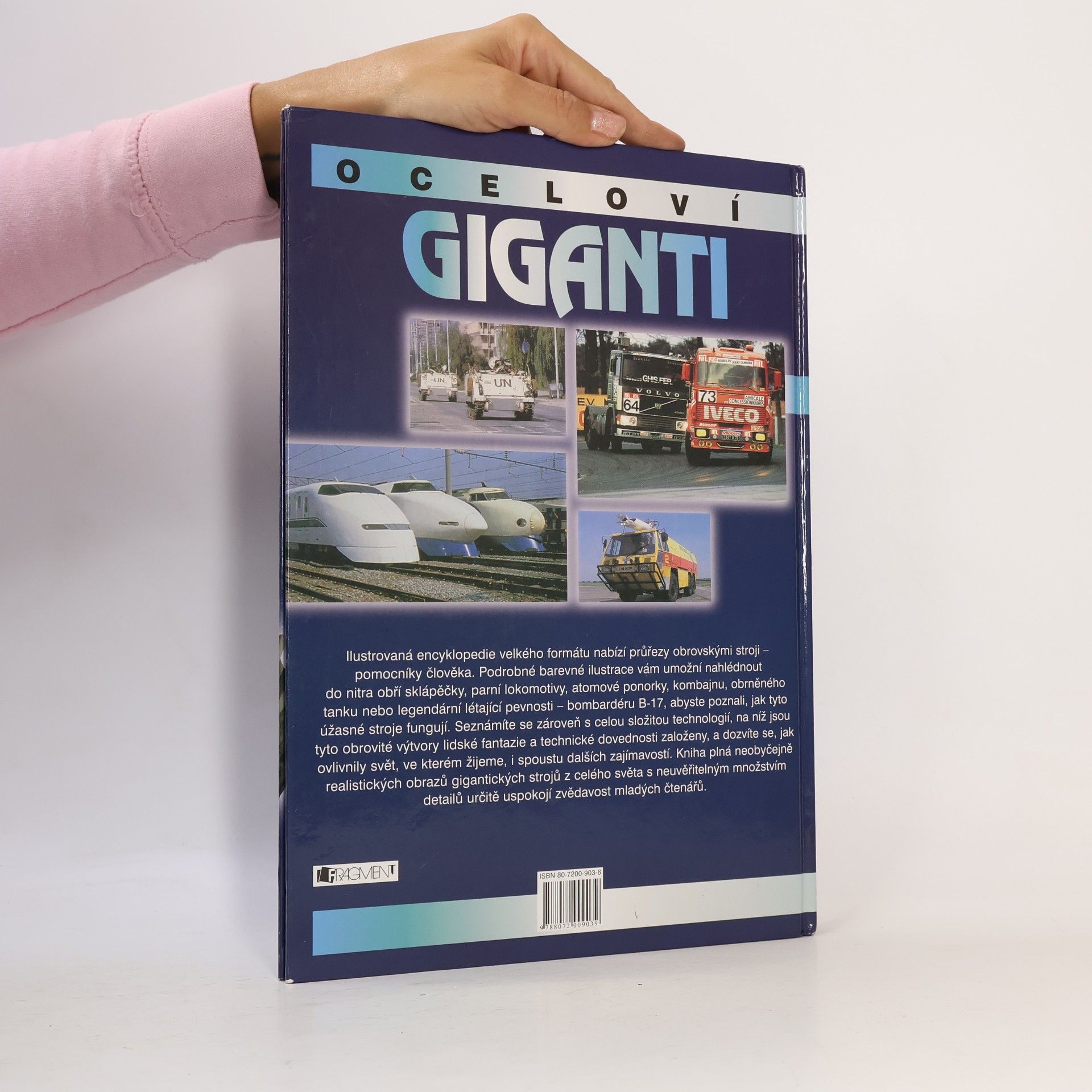 Jon Kirkwood Oceloví giganti