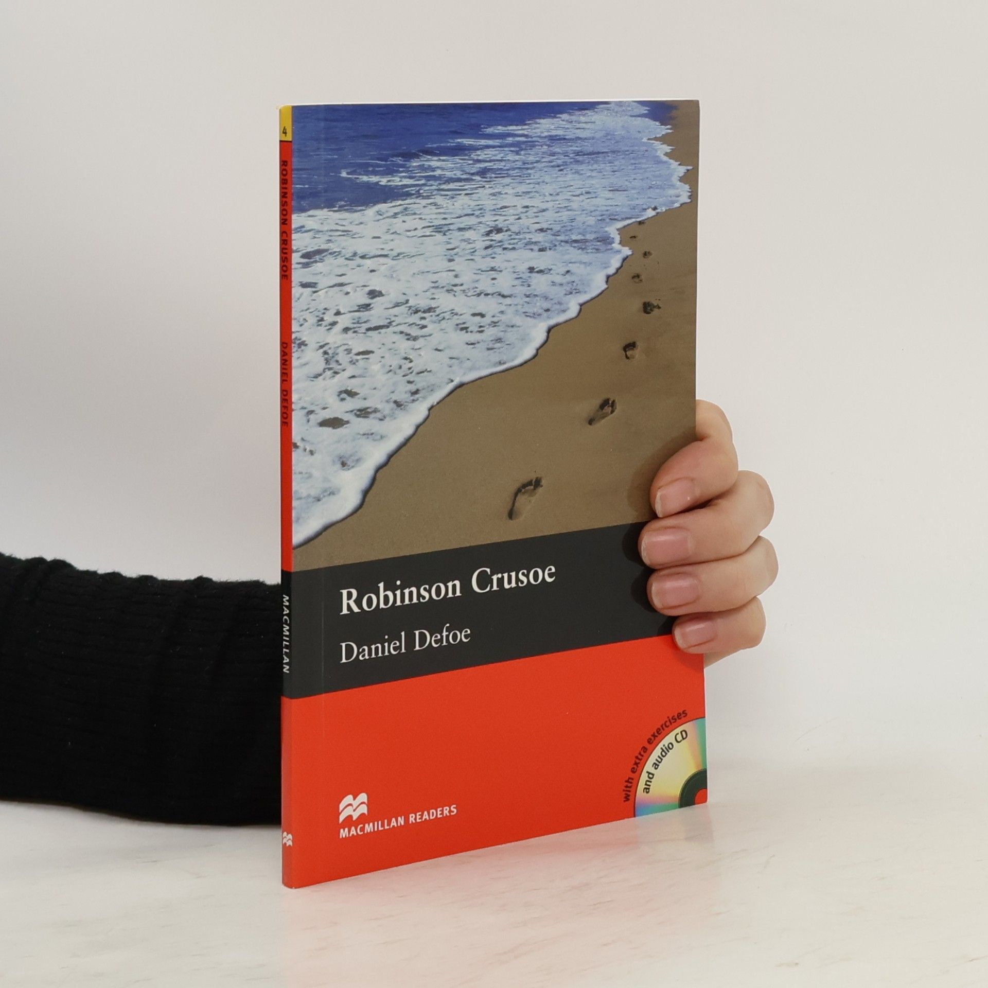 Daniel Defoe Robinson Crusoe