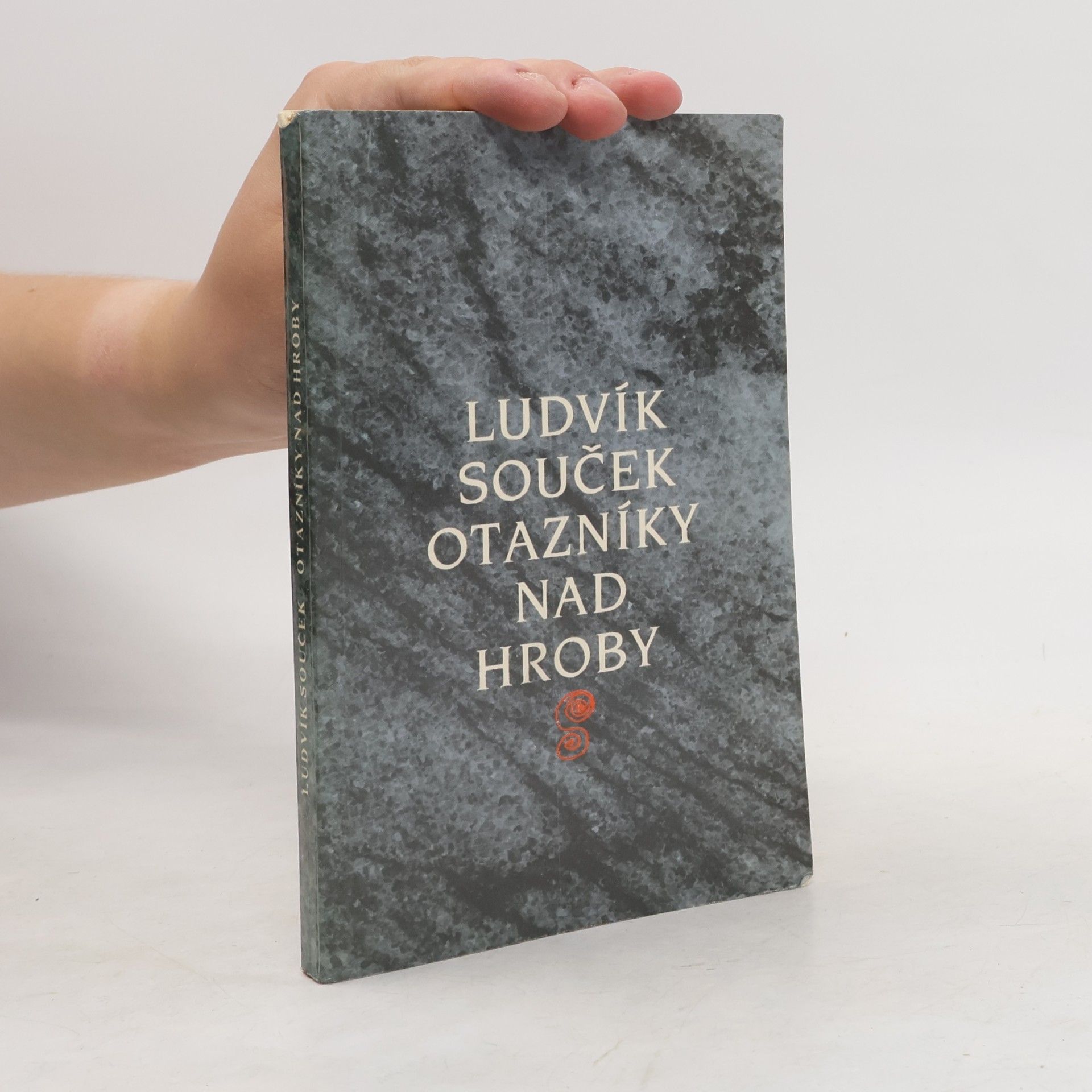 Ludvík Souček Otázníky nad hroby
