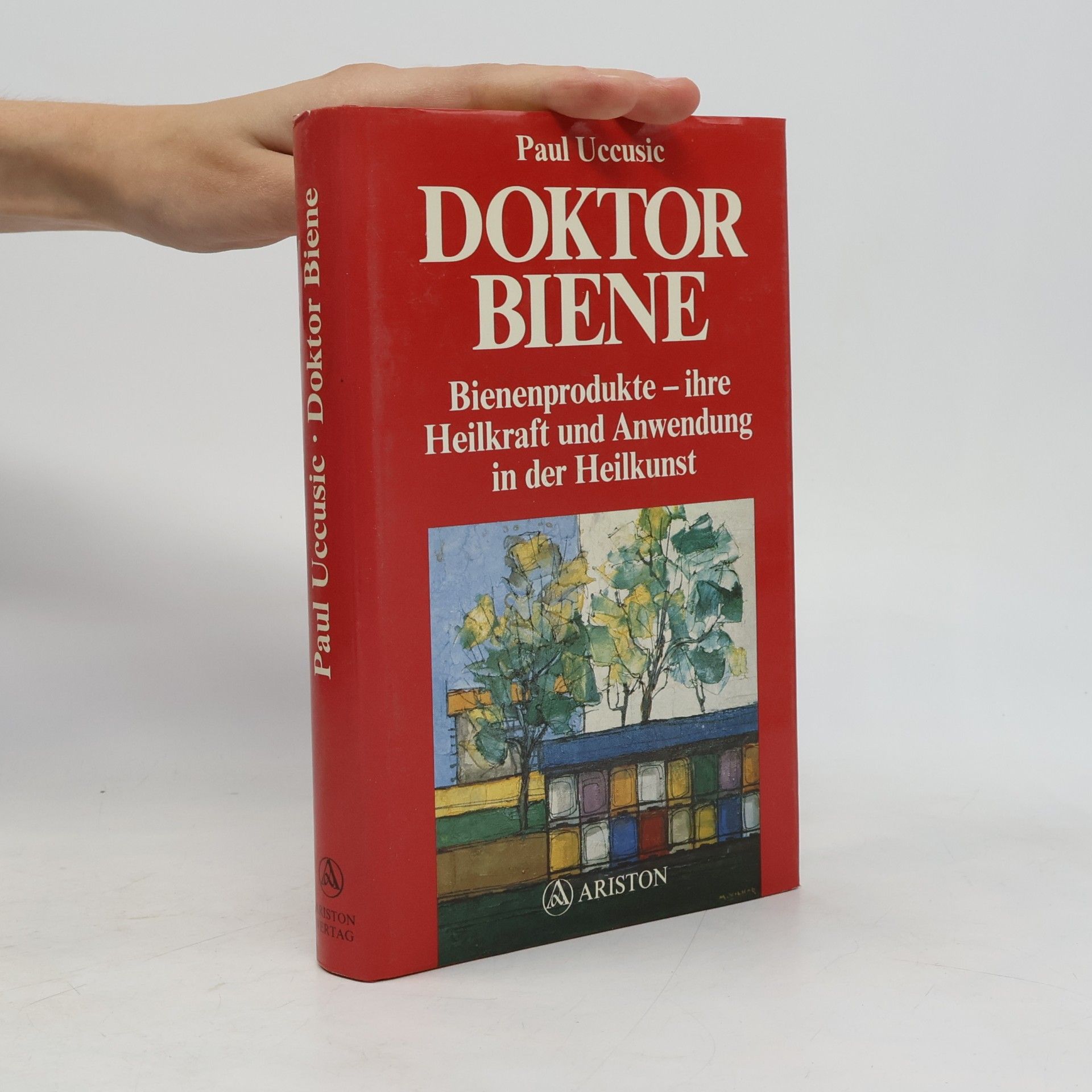 Paul Uccusic Doktor Biene