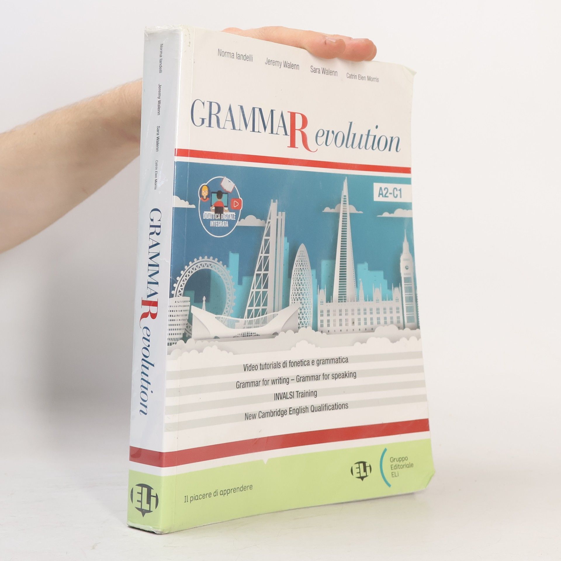 Catrin Elen Morris Grammar Evolution