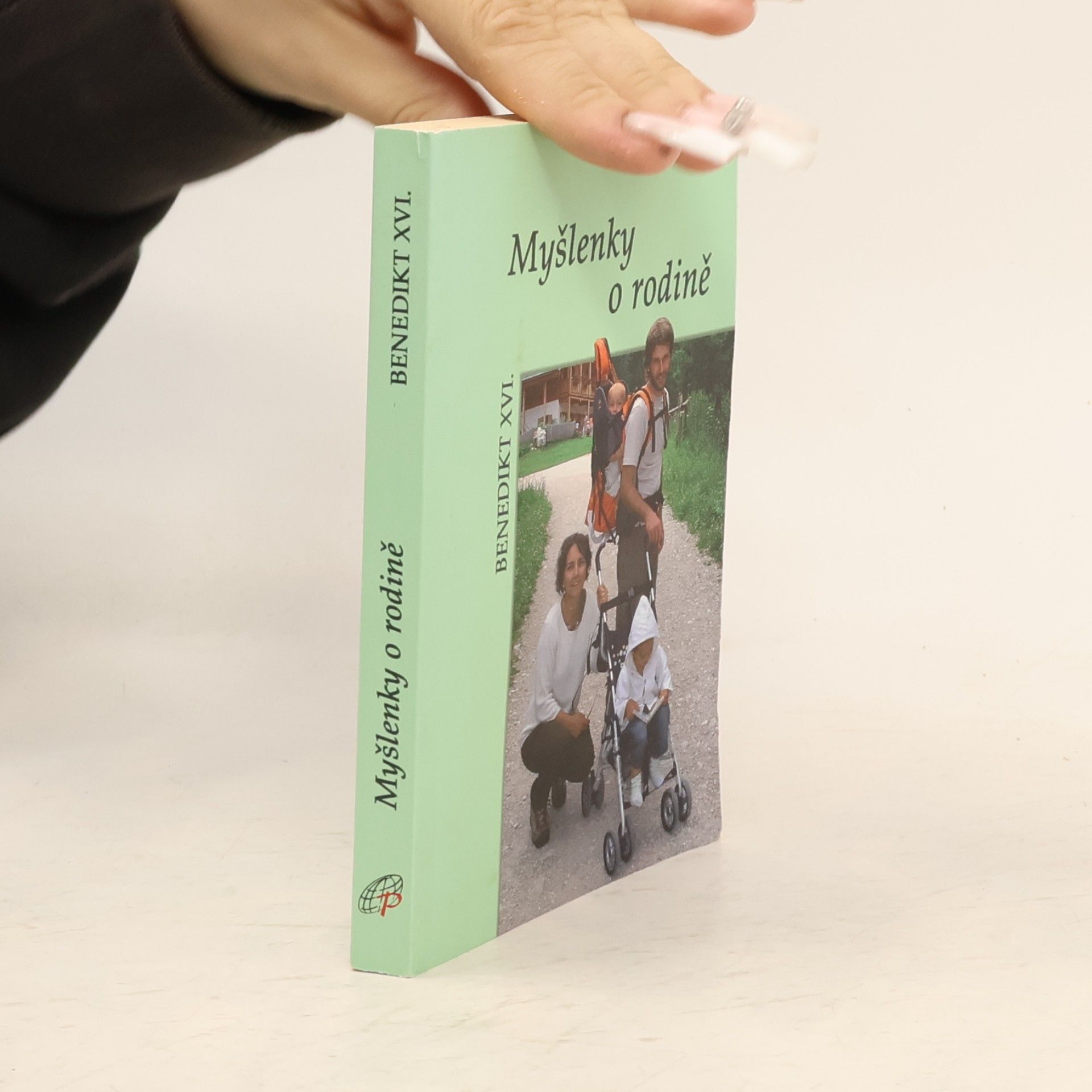 Joseph Ratzinger Myšlenky o rodině