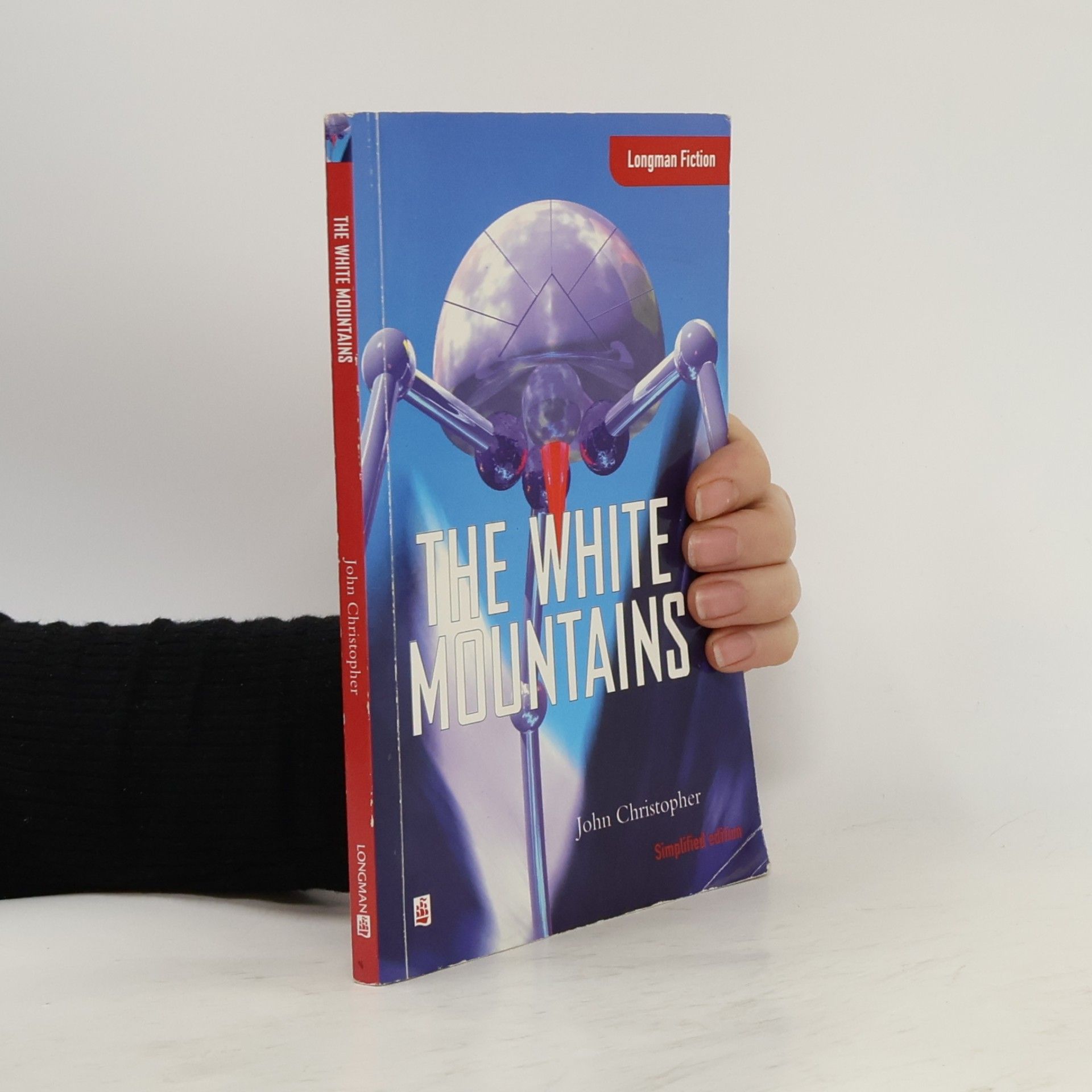 Sam Youd Longman Fiction: The White Mountains