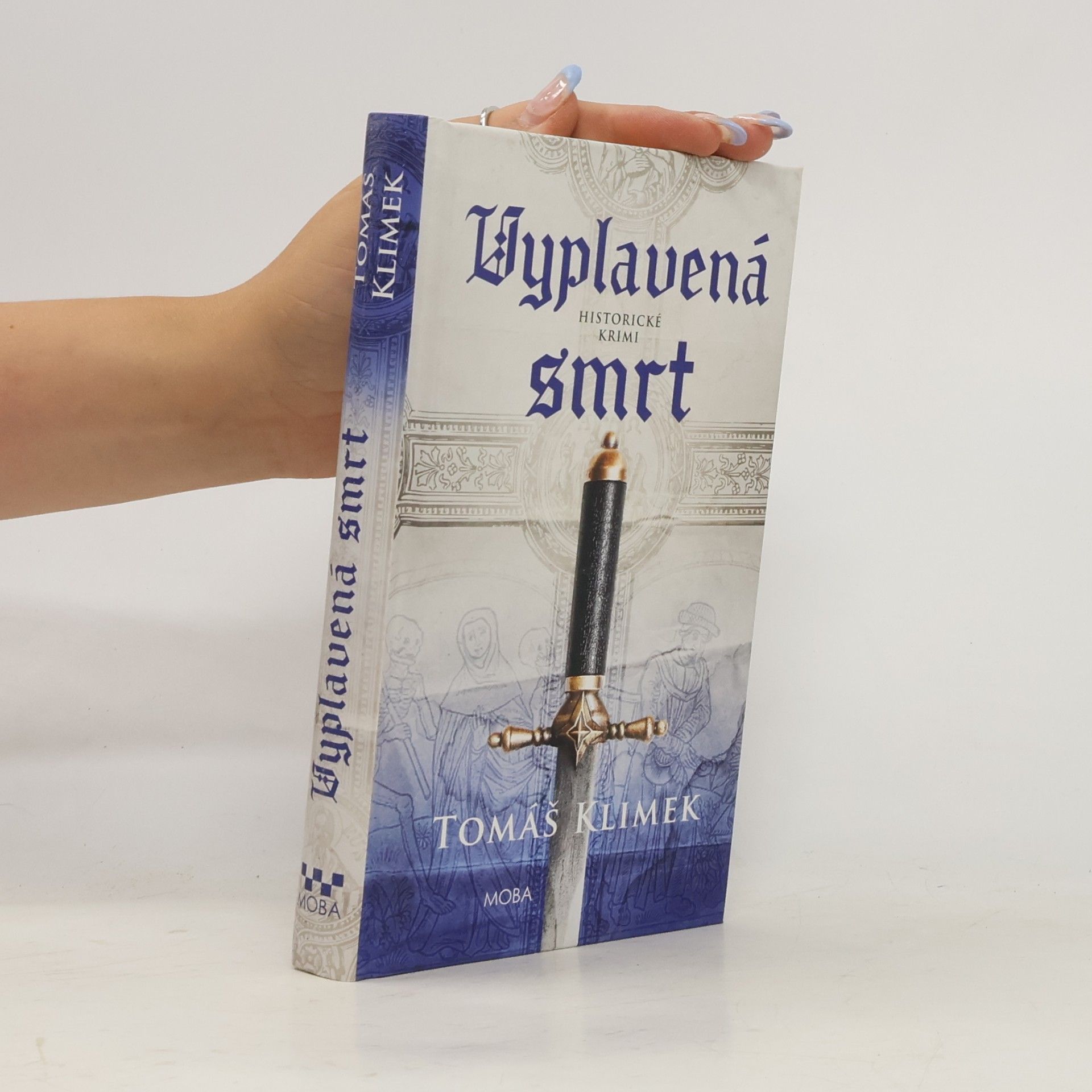 Tomáš Klimek Vyplavená smrt