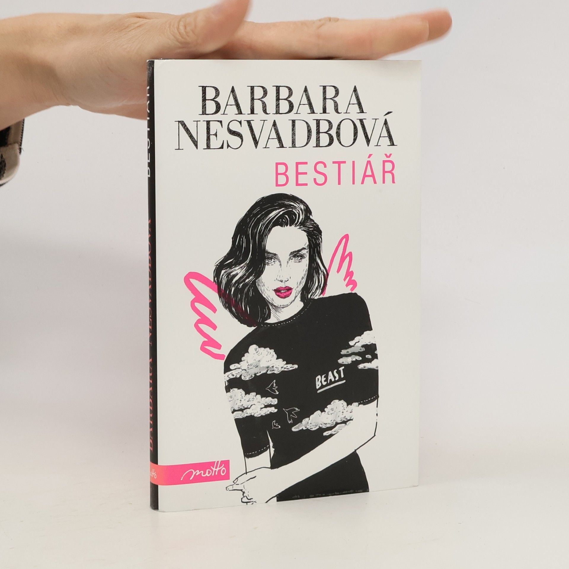 Barbara Nesvadbová Bestiář