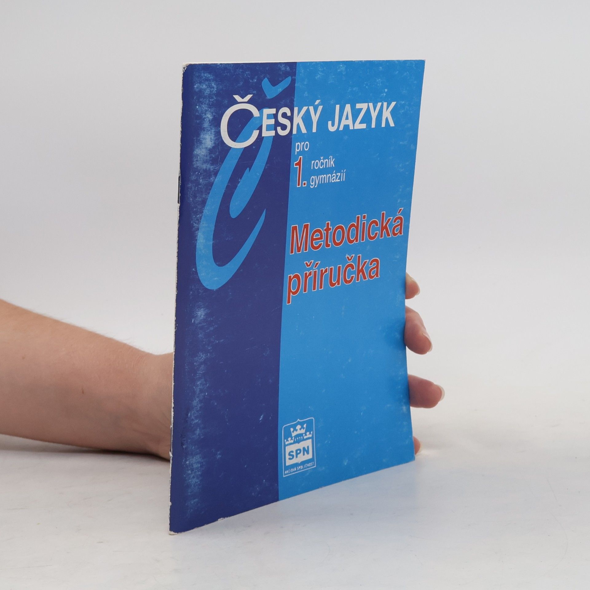 Jiří Kostečka Metodická příručka k učebnici Český jazyk pro 1. ročník gymnázií
