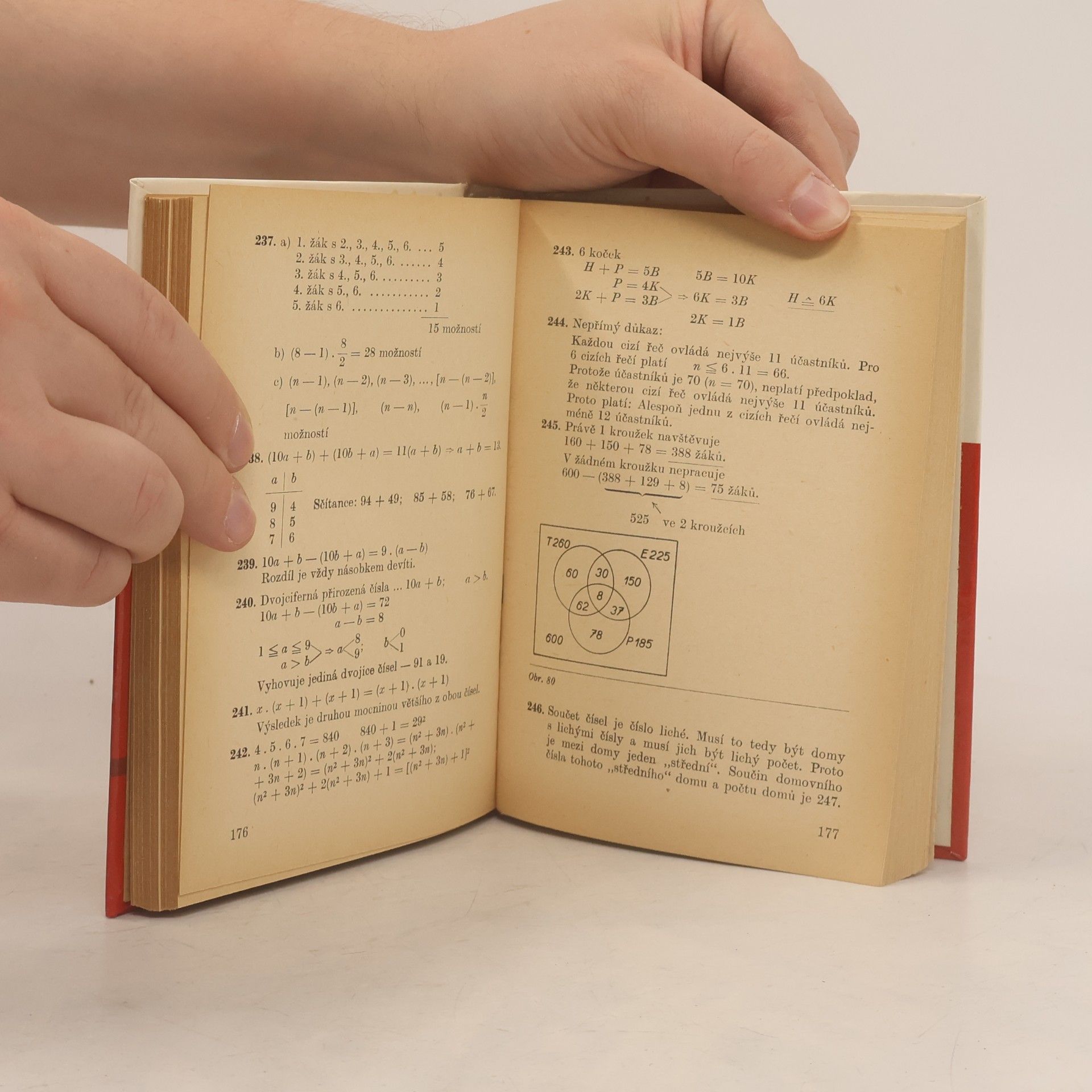 Josef Kurfürst Zajímavé úlohy z učiva matematiky ZŠ