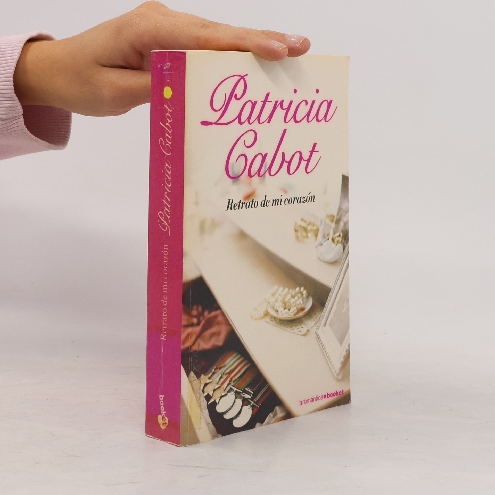 Meg Cabot Romántica - 2: Retrato de mi corazón