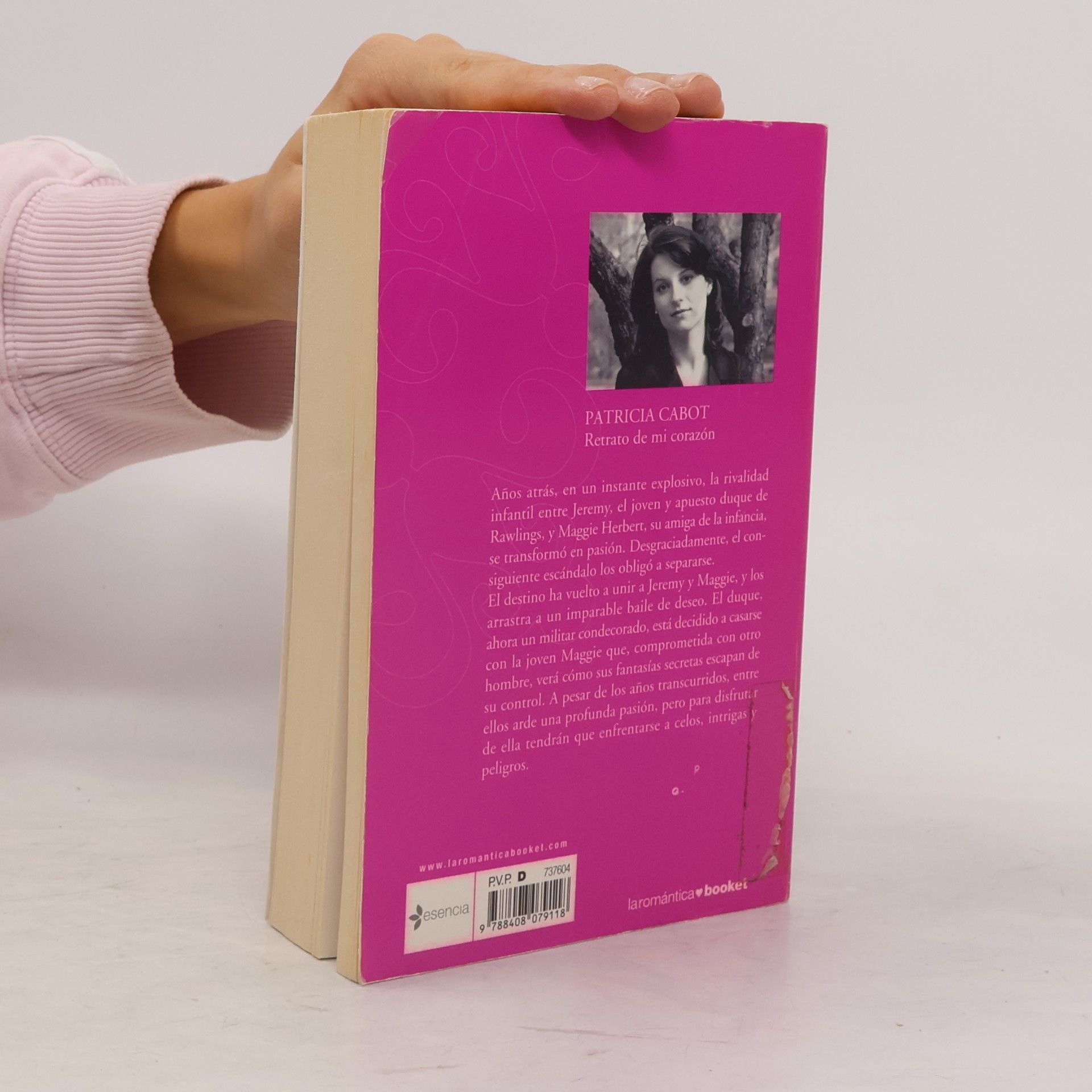 Meg Cabot Romántica - 2: Retrato de mi corazón
