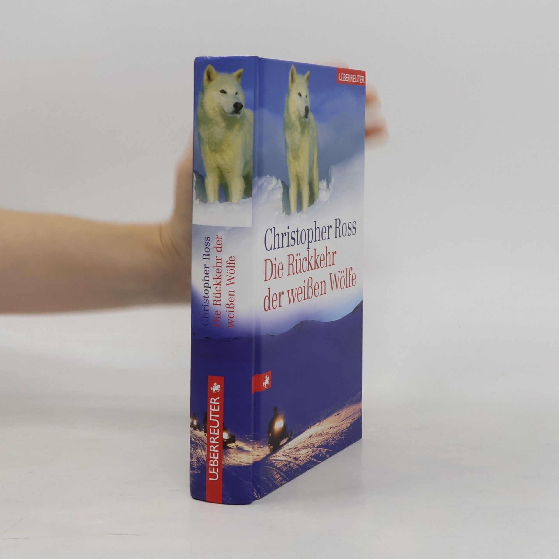 Die Rückkehr der weissen Wölfe