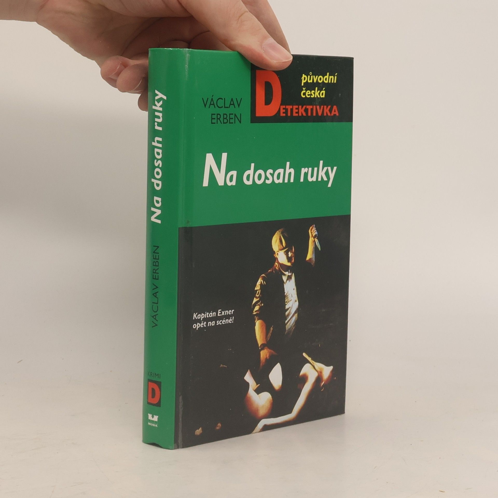 Václav Erben Na dosah ruky