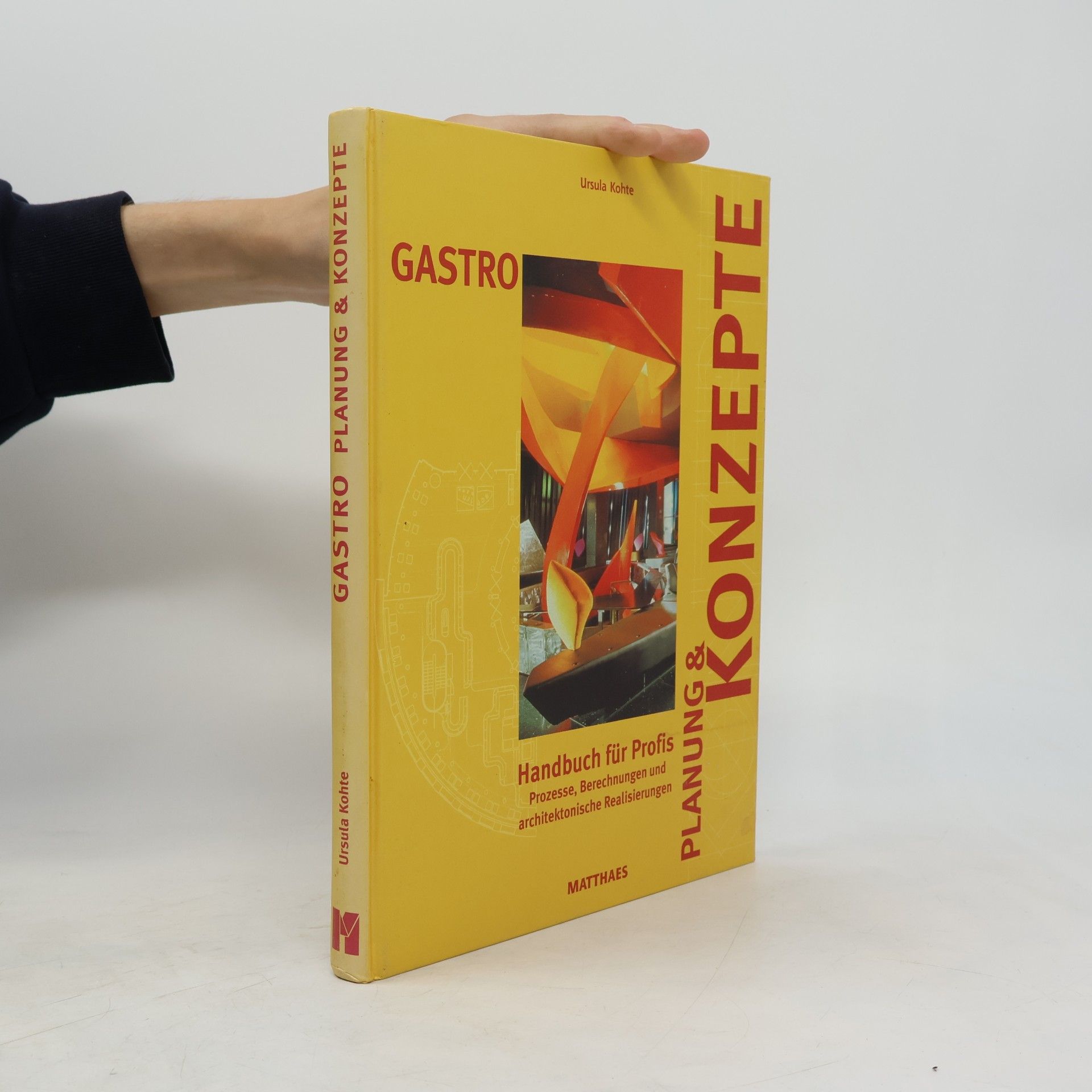 Ursula Kohte Gastro-Planung & -Konzepte