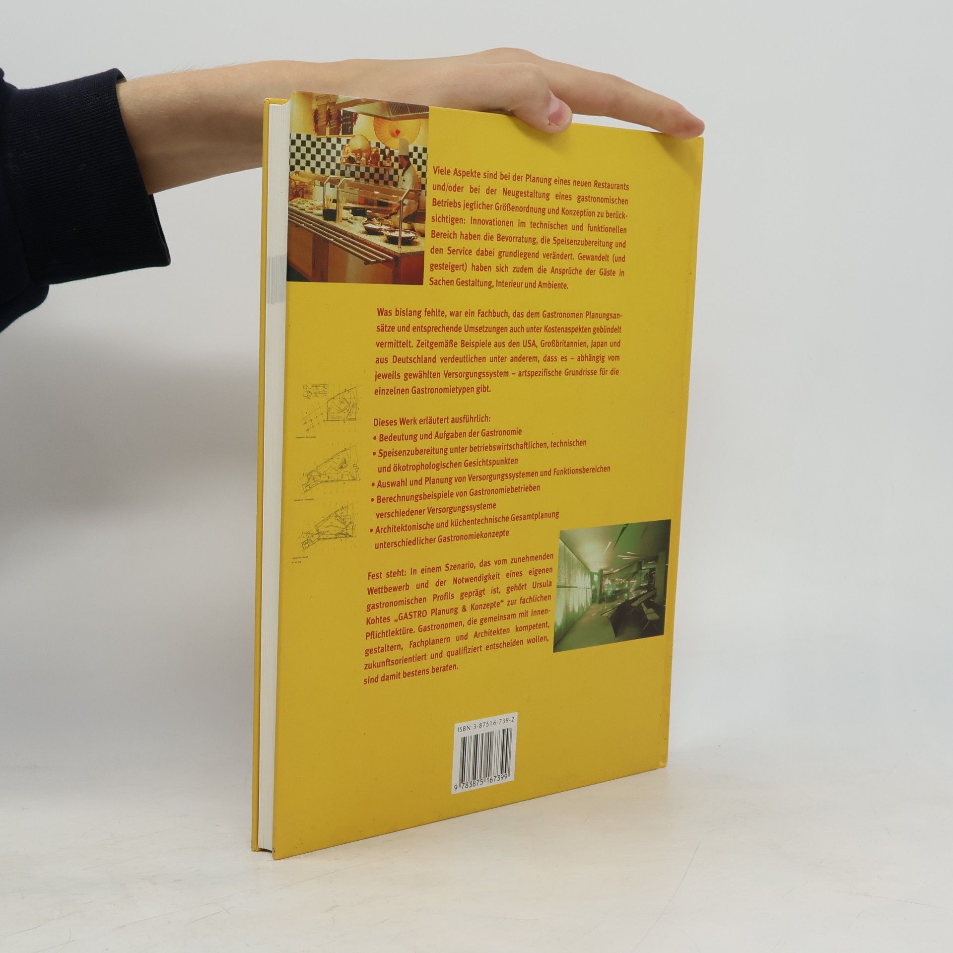 Ursula Kohte Gastro-Planung & -Konzepte