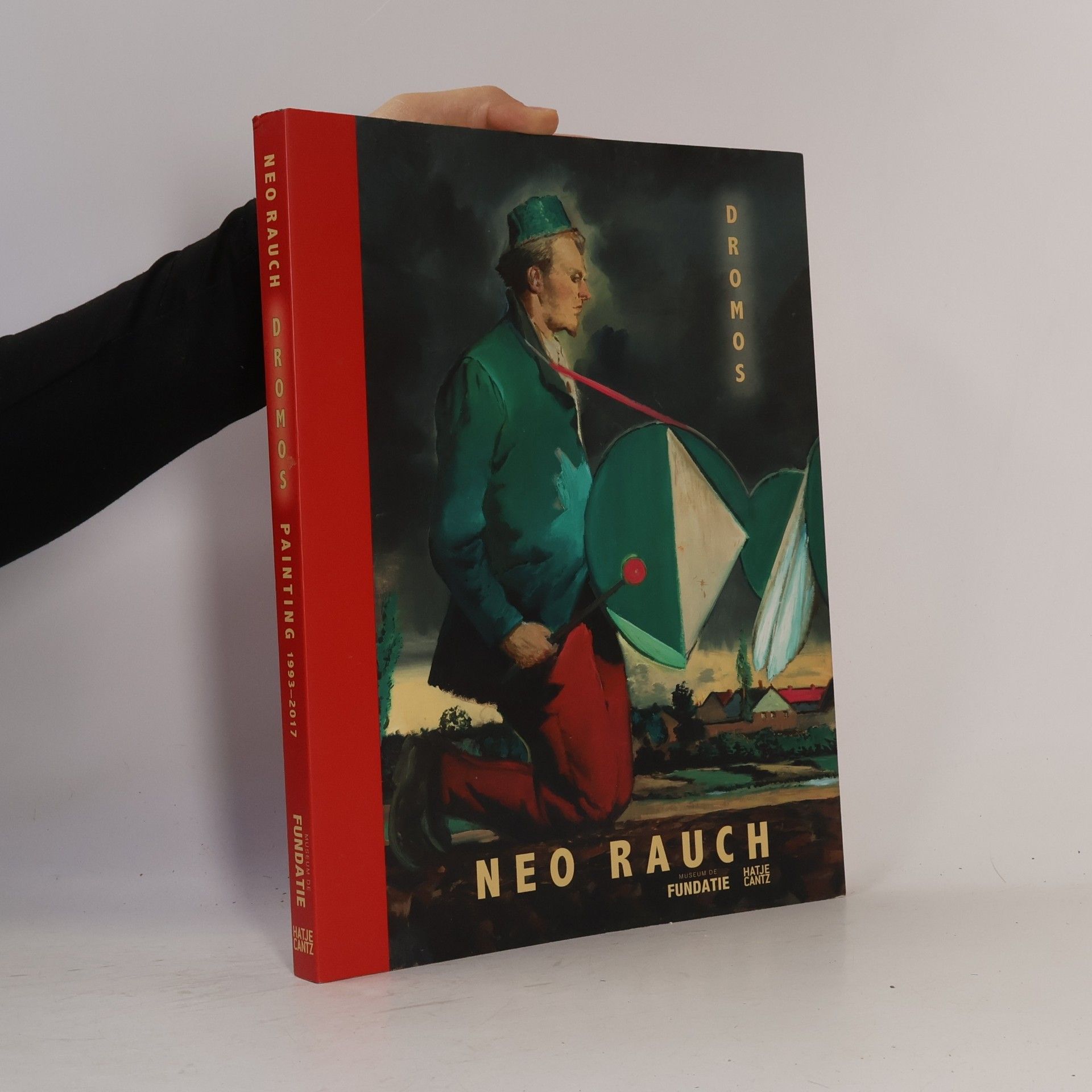 Neo Rauch - Dromos