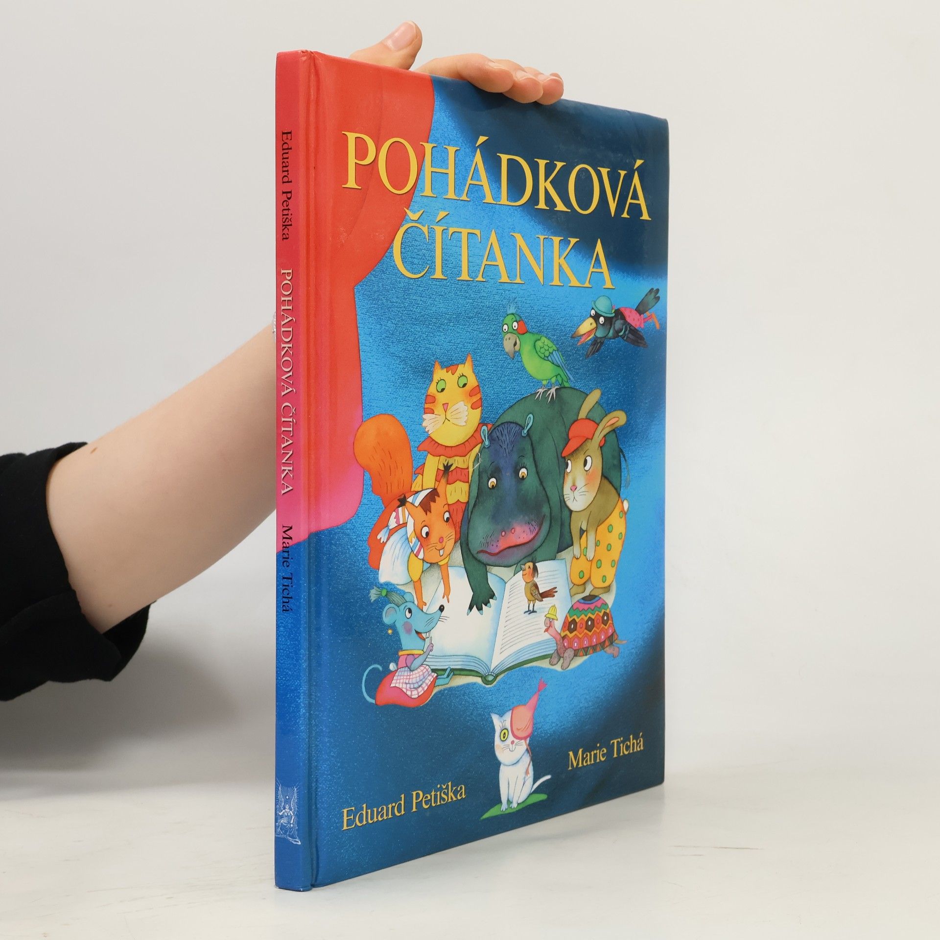 Eduard Petiška Pohádková čítanka