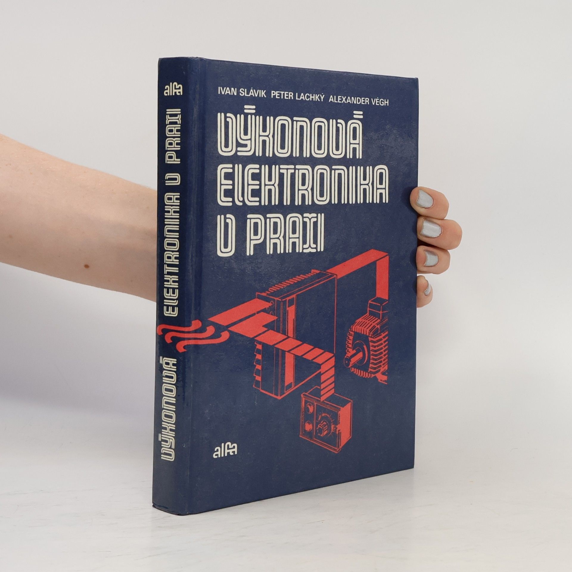 Výkonová elektronika v praxi