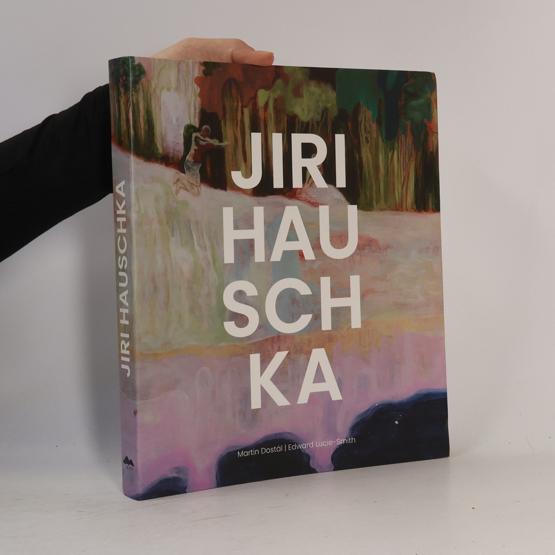 Lucie-Smith Edward Jirí Hauschka