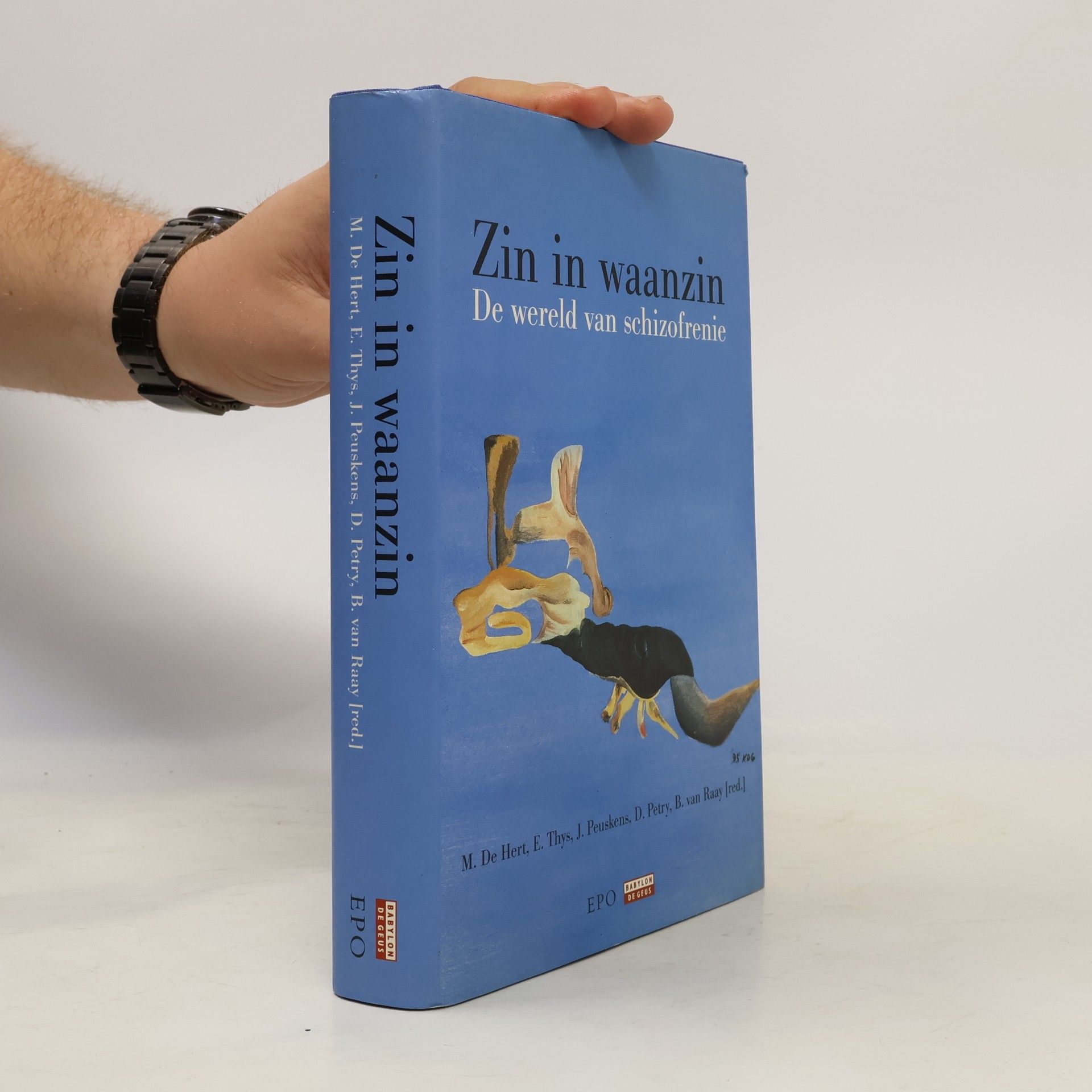 Zin in waanzin