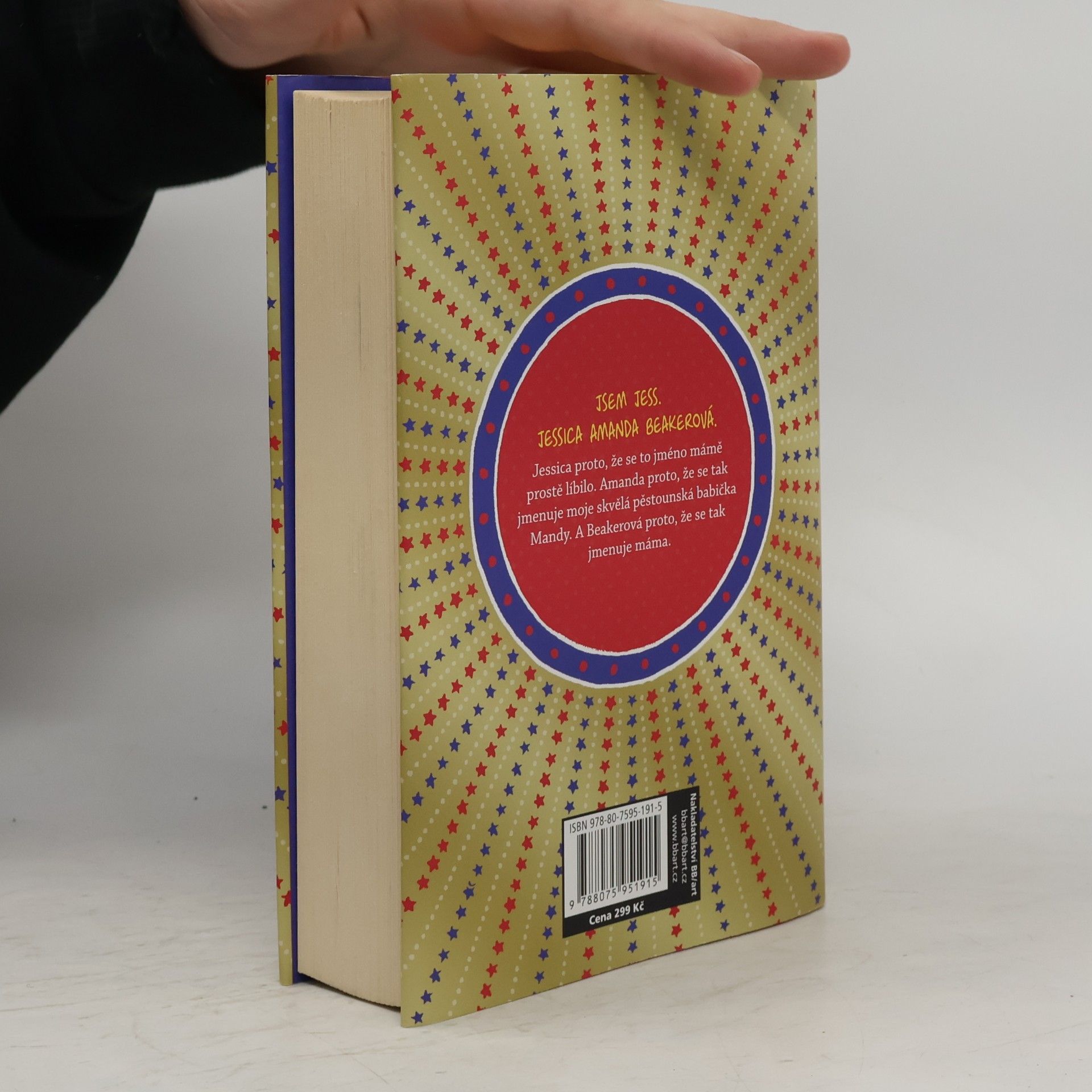 Jacqueline Wilson Moje máma Tracy Beakerová