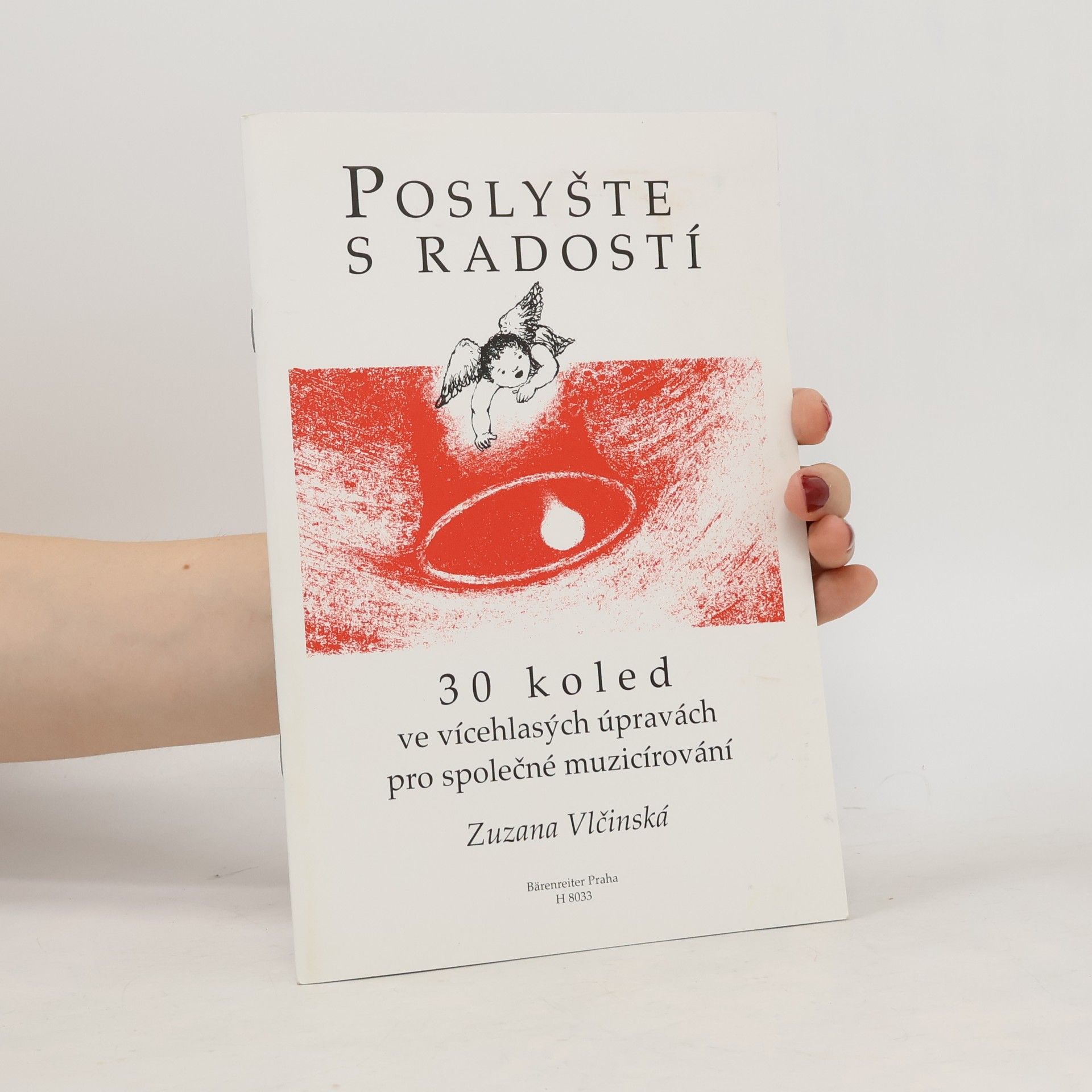 Zuzana Vlčinská Poslyšte s radostí