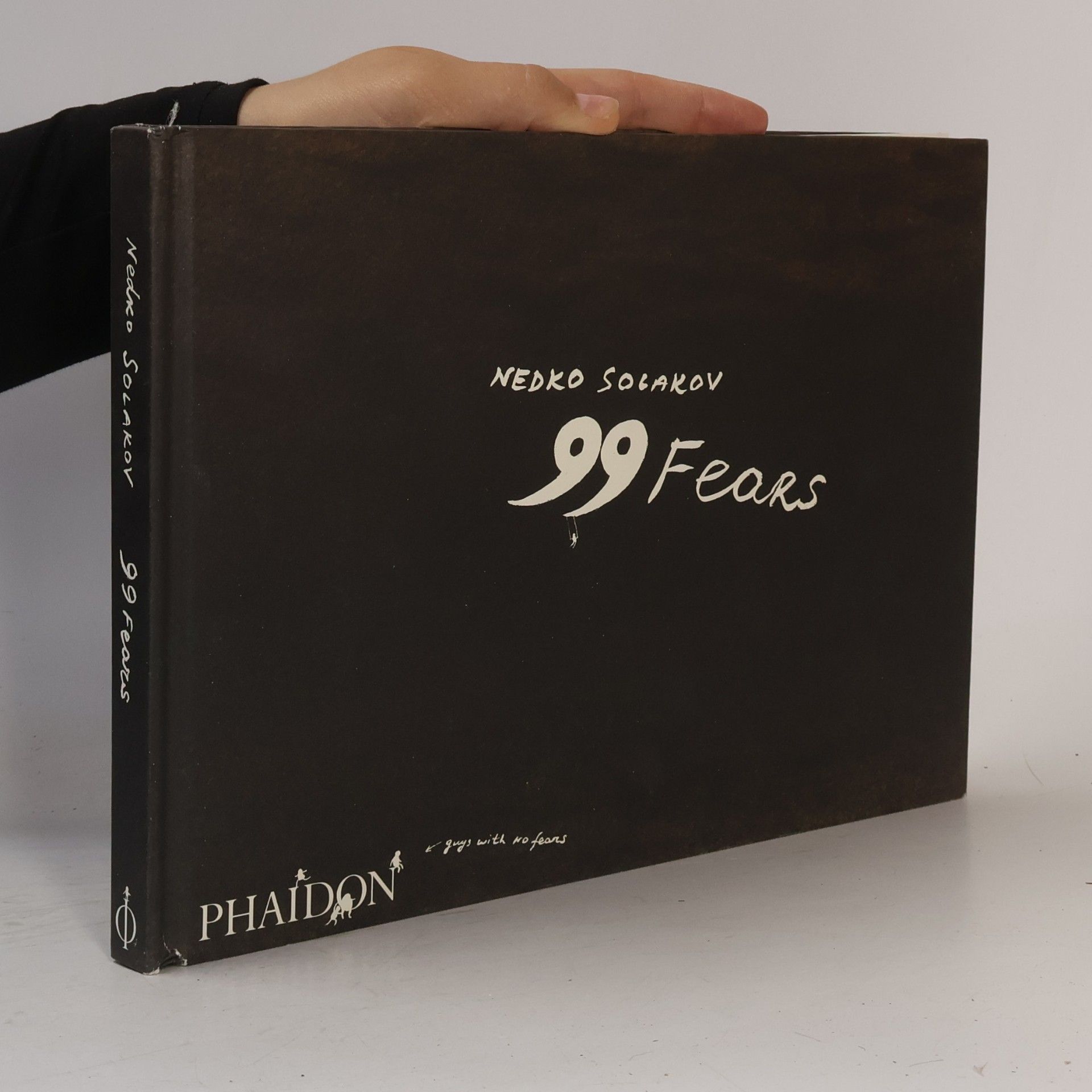 Nedko Solakov 99 Fears