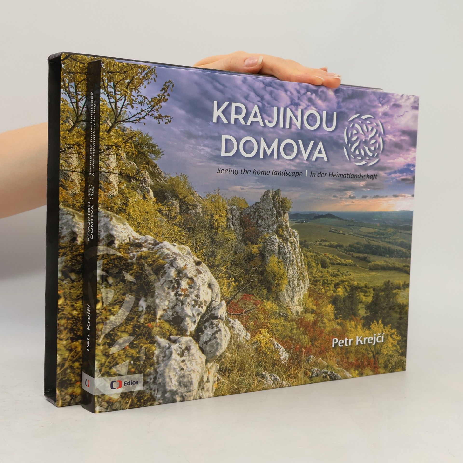 Lukáš Pich Krajinou domova = Seeing the home landscape = In der Heimatlandschaft