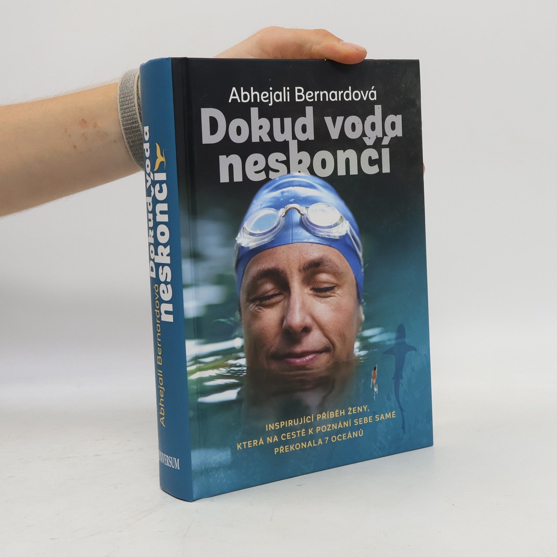 Abhejali Bernardová Dokud voda neskončí