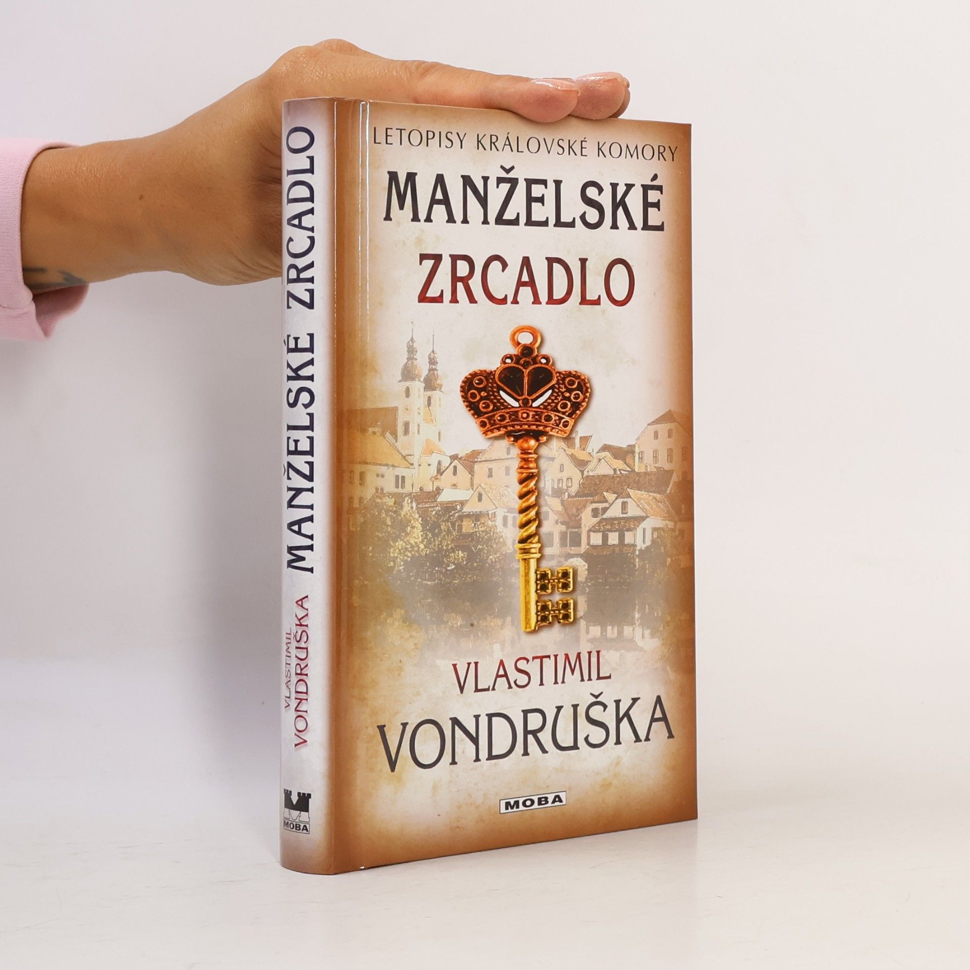 Vlastimil Vondruška Manželské zrcadlo