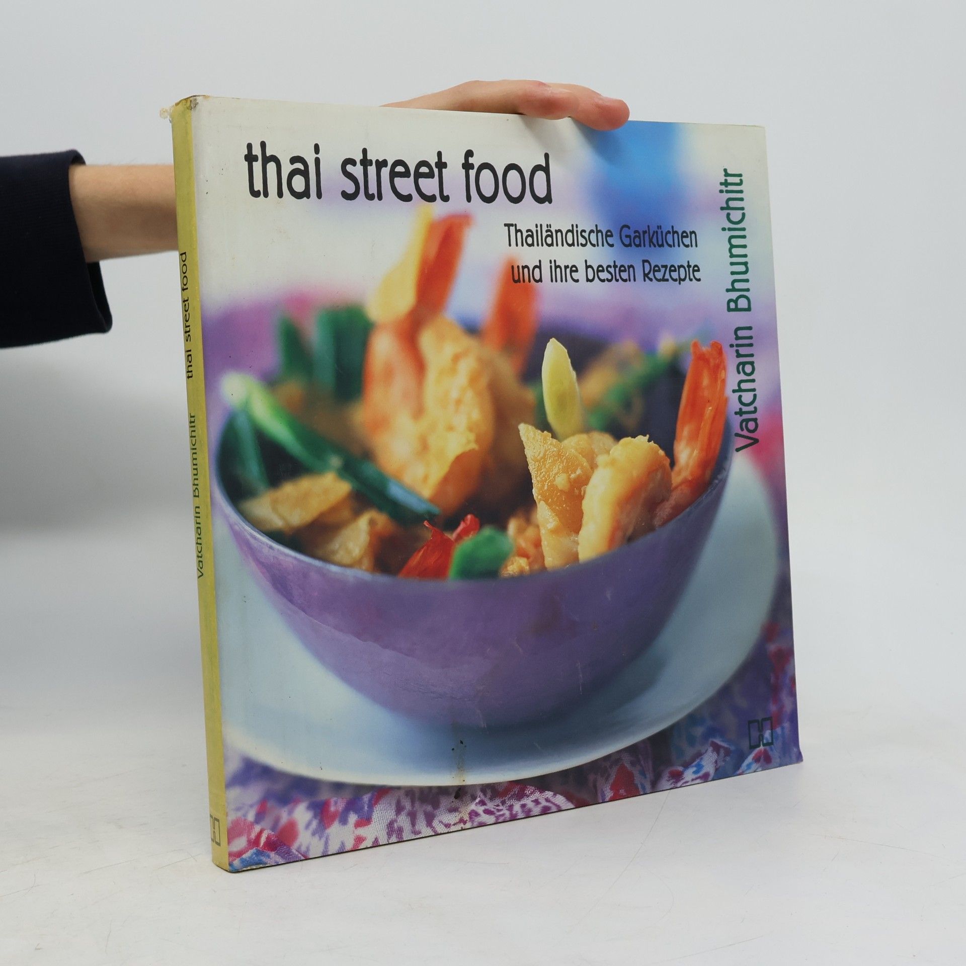 Thai street food