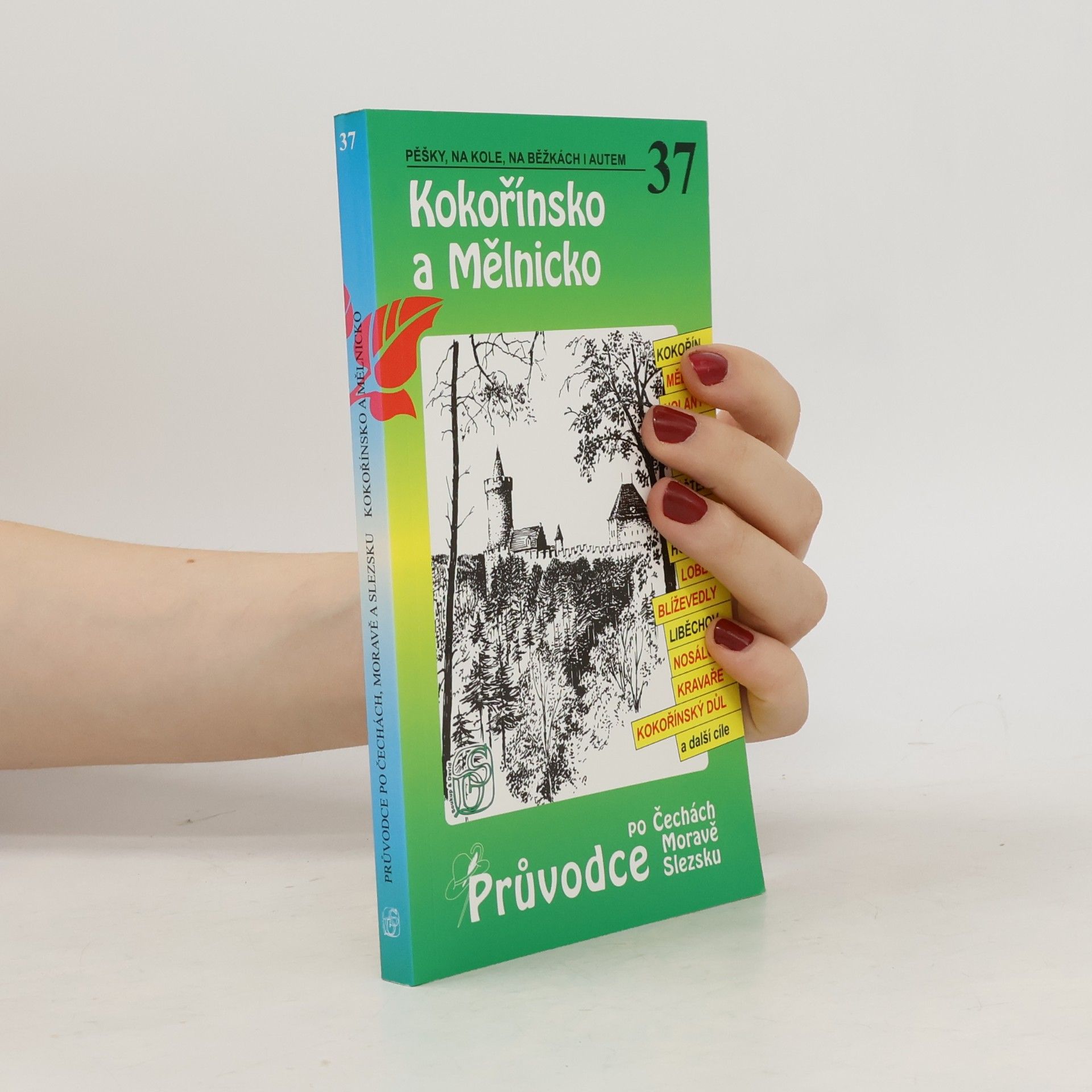Kokořínsko a Mělnicko