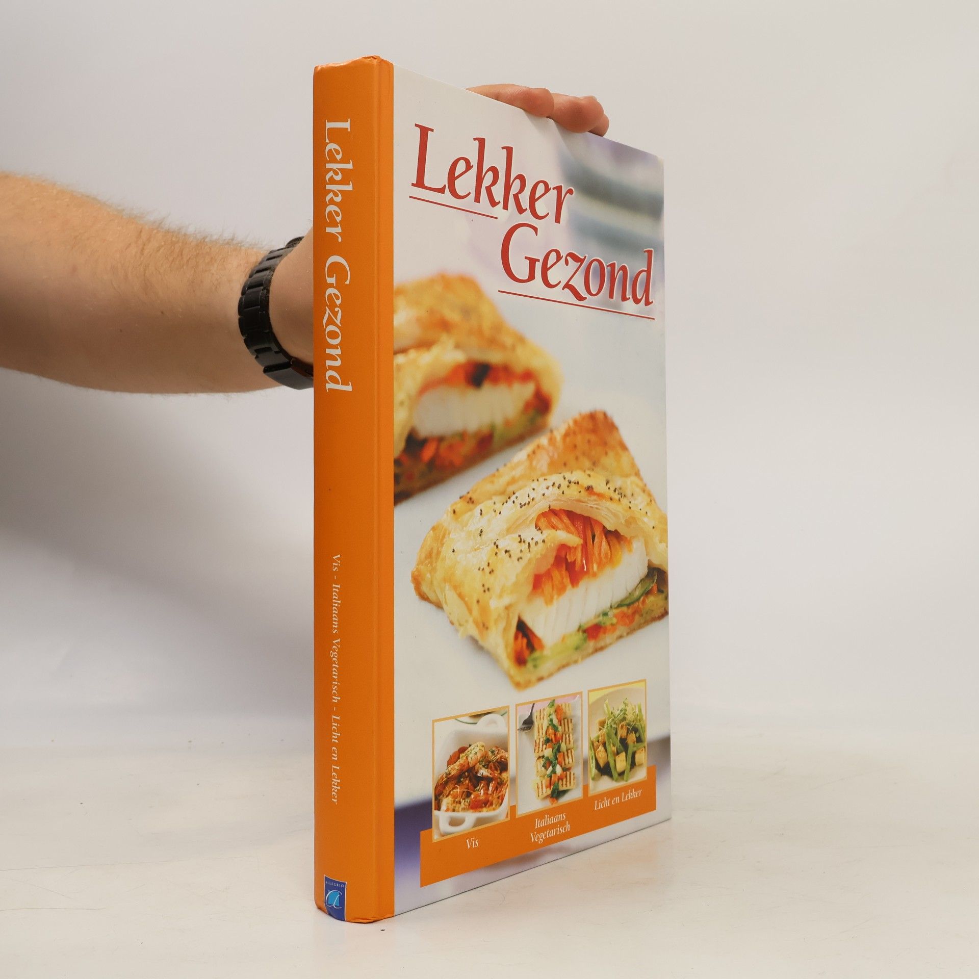 Autorenkollektiv Lekker Gezond